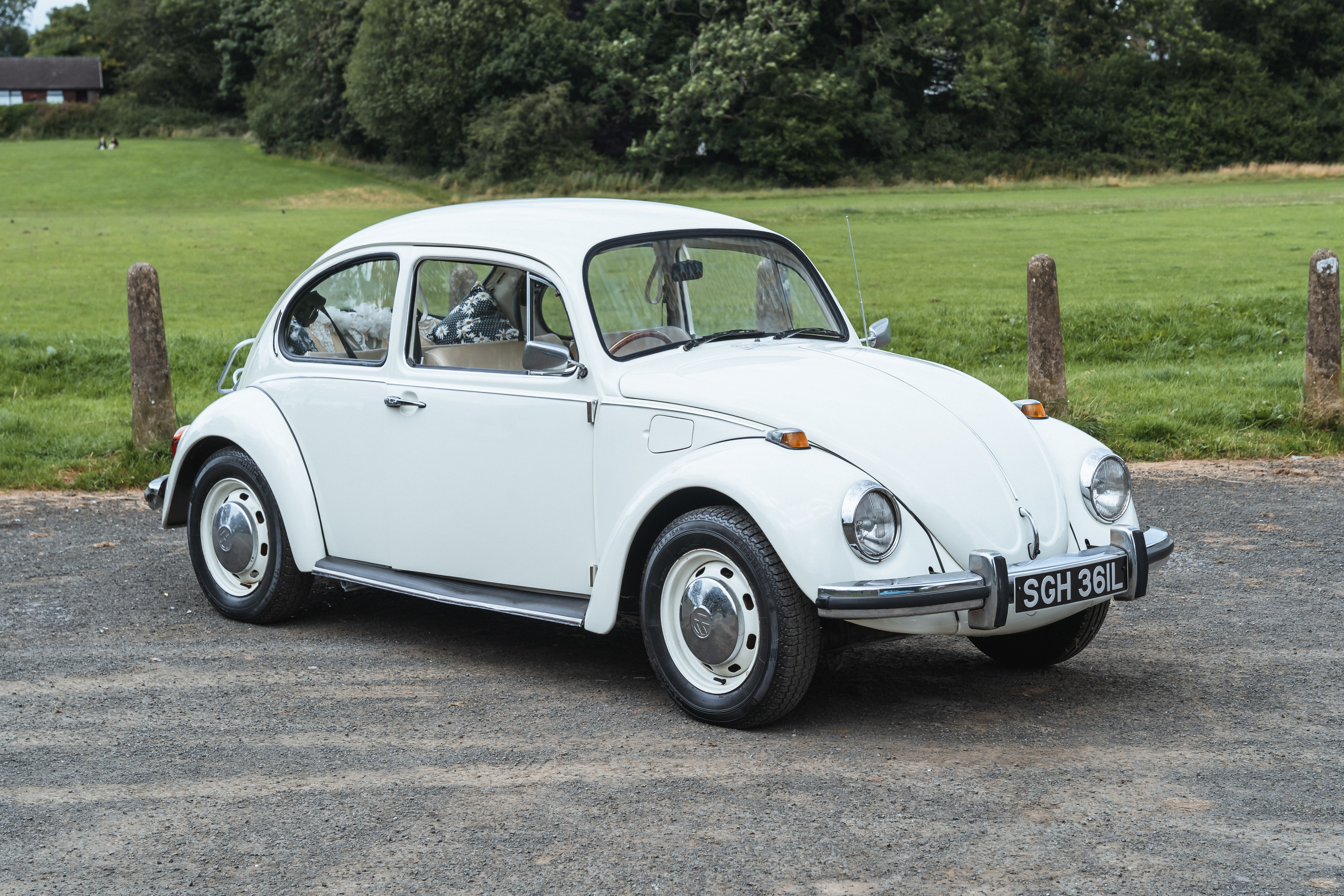 1973 Volkswagen Beetle 1300