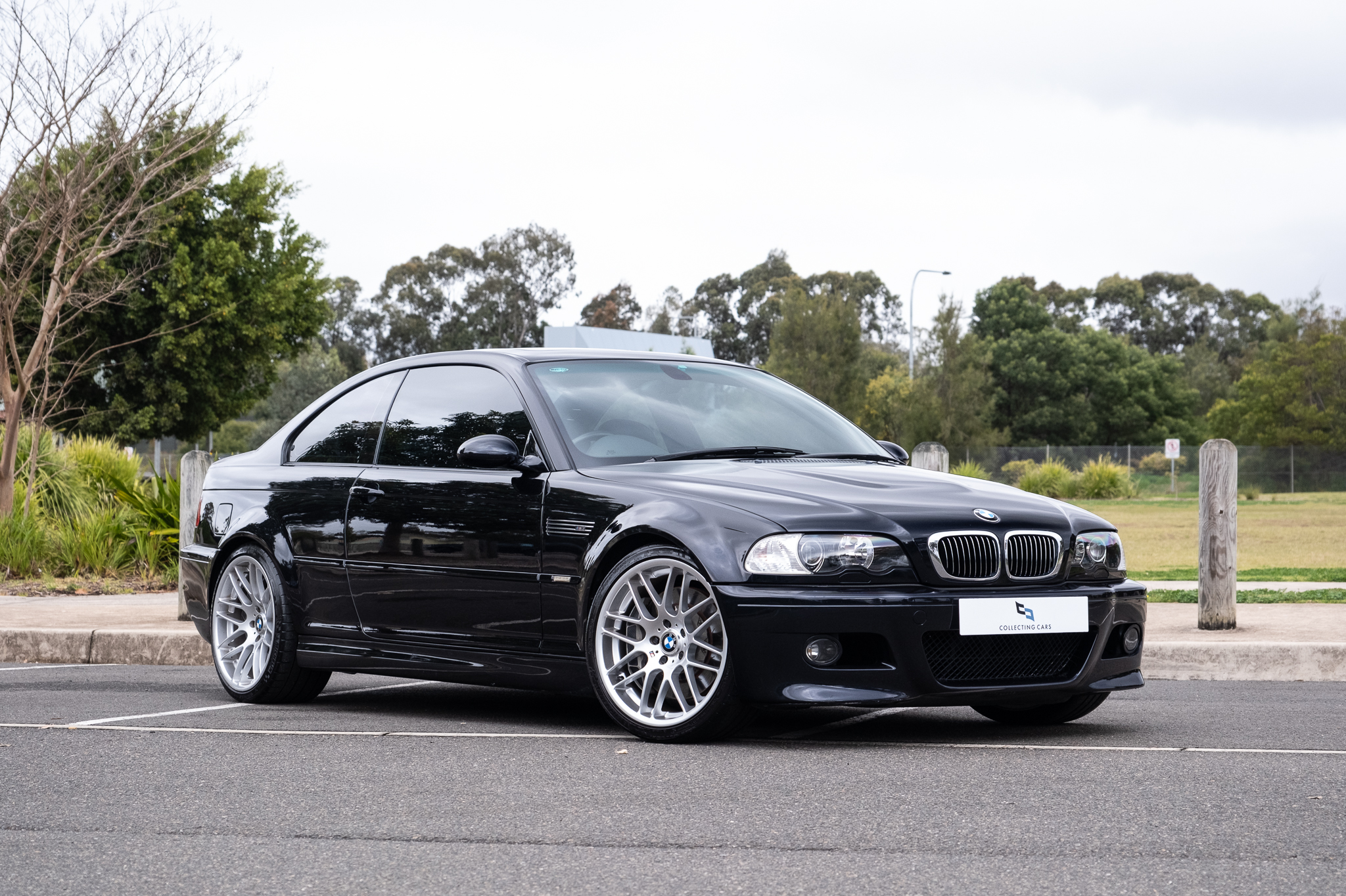 2002 BMW (E46) M3