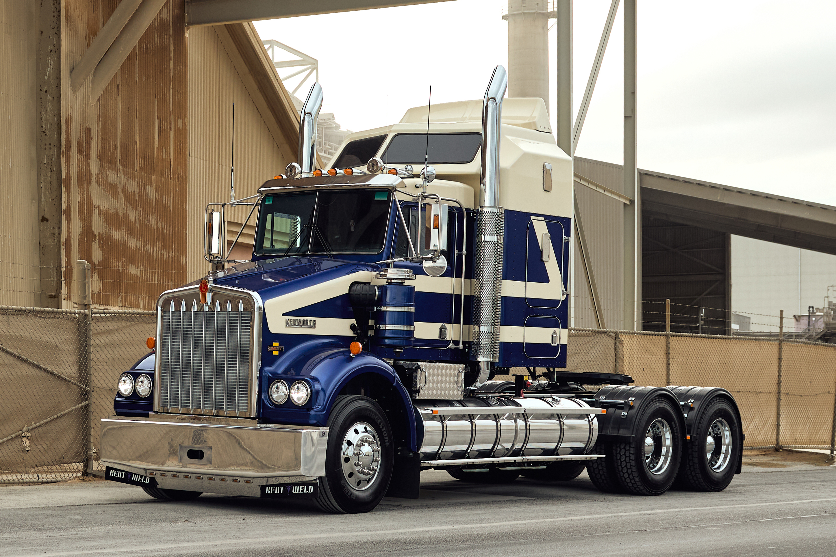 2024 Kenworth Legend SAR 50th Anniversary