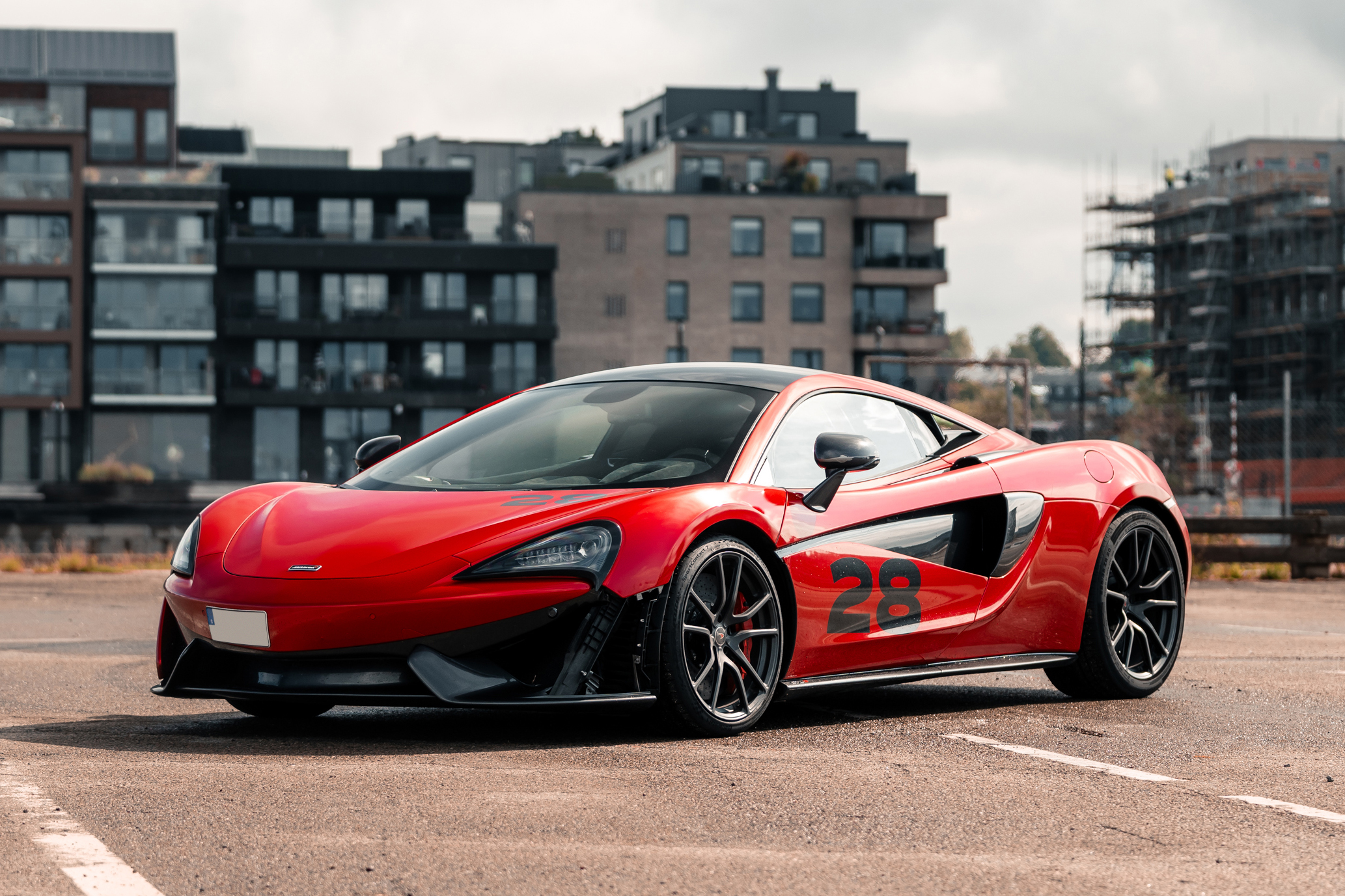 2017 McLaren 570S