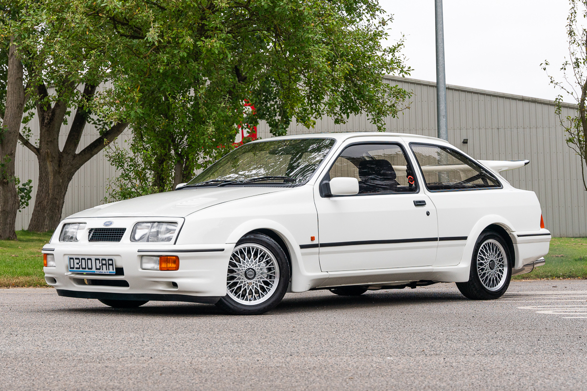 1987 Ford Sierra RS Cosworth - 34,938 Miles