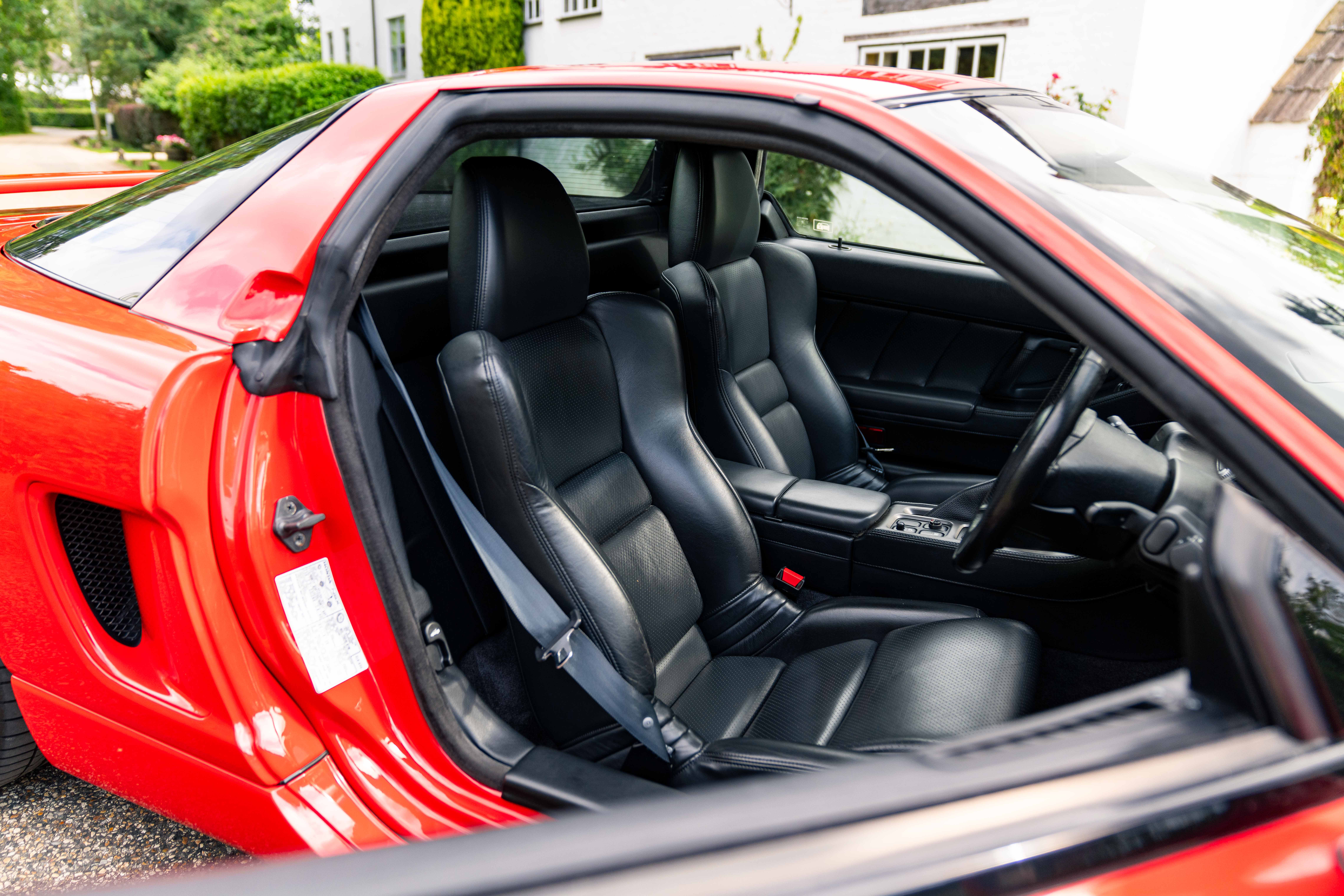 1991 Acura NSX: The Usable, Everyday Exotic – Totally That Stupid, image size:1263x842