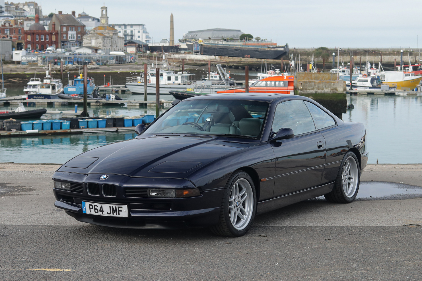 1997 BMW (E31) 840 Ci Sport