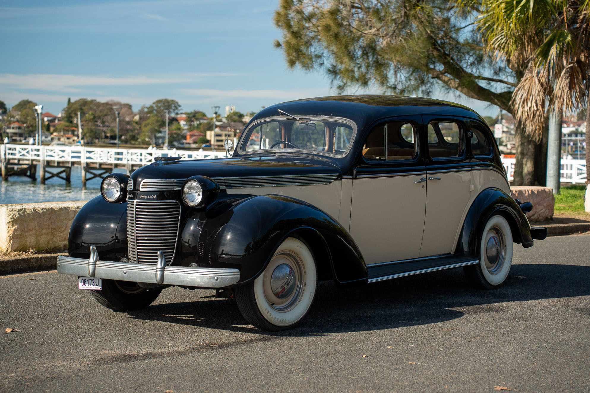 1937 Chrysler Imperial C-14