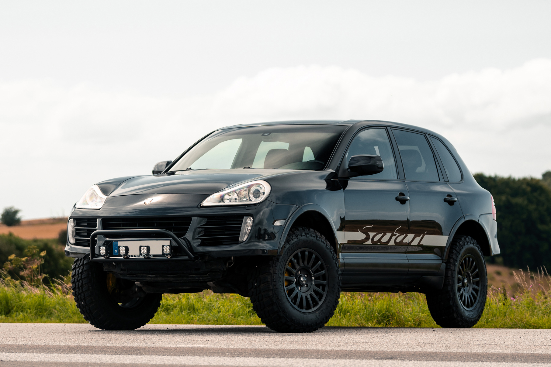 2007 Porsche Cayenne S - Overland