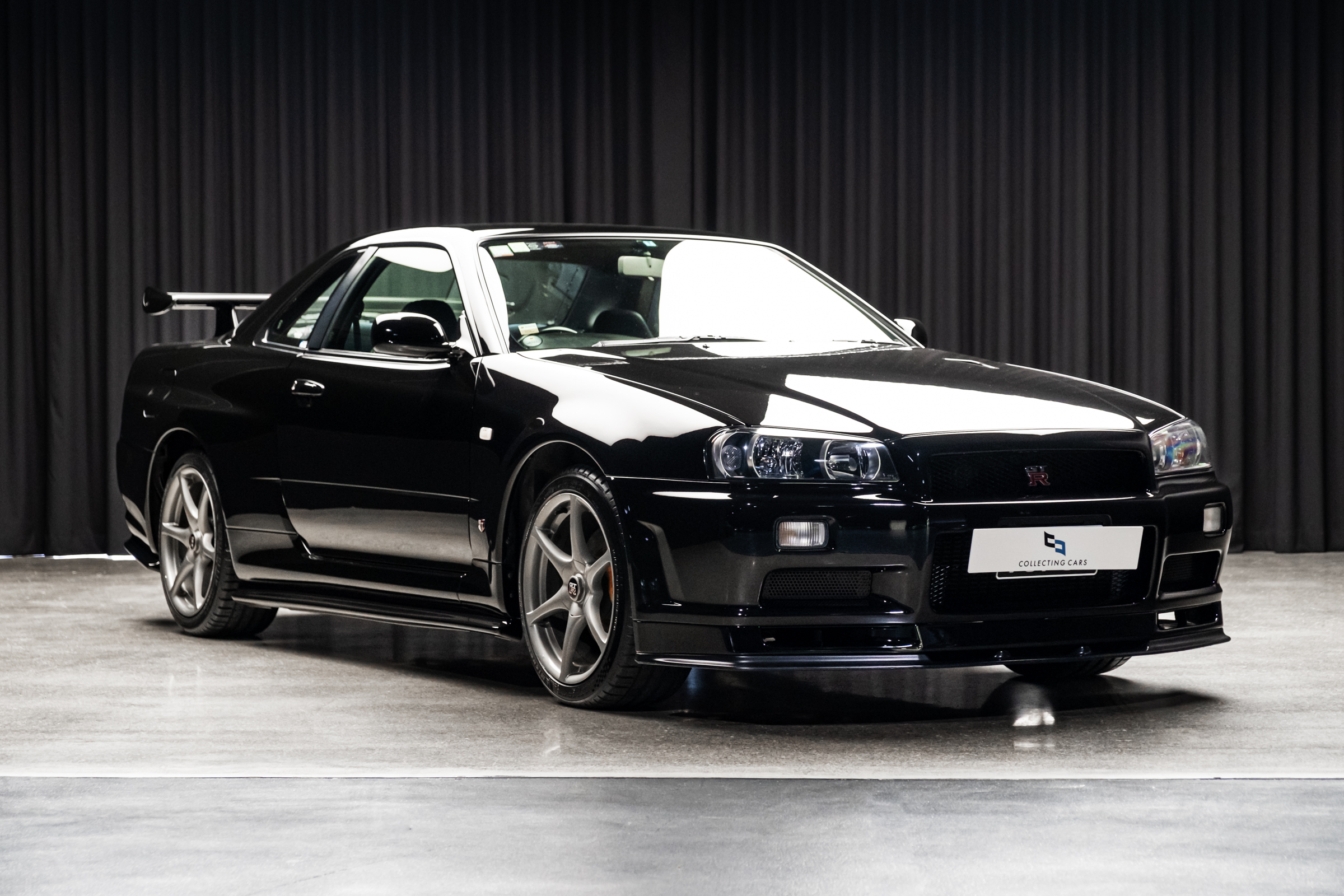 2001 Nissan Skyline (R34) GT-R V-SPEC II