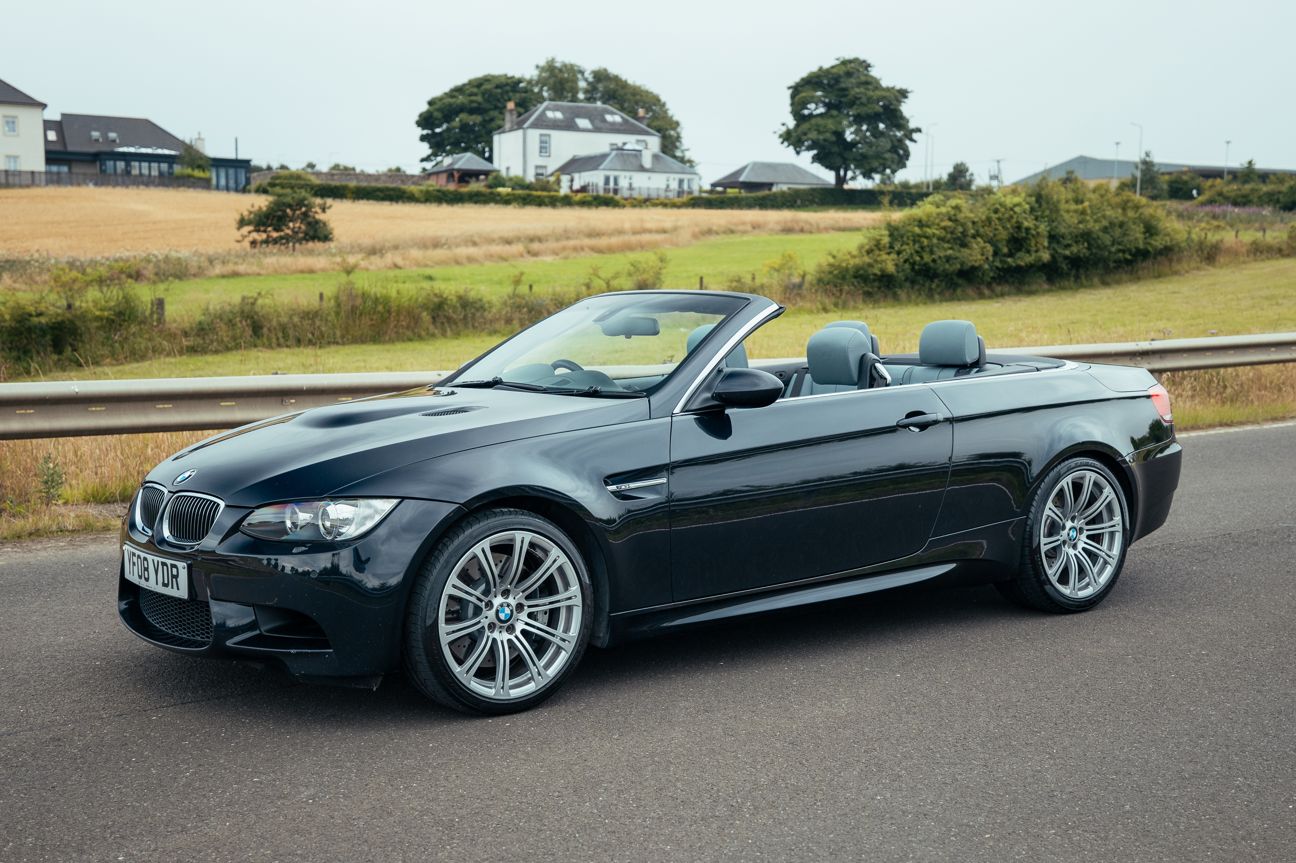 2008 BMW (E93) M3 Convertible - Manual