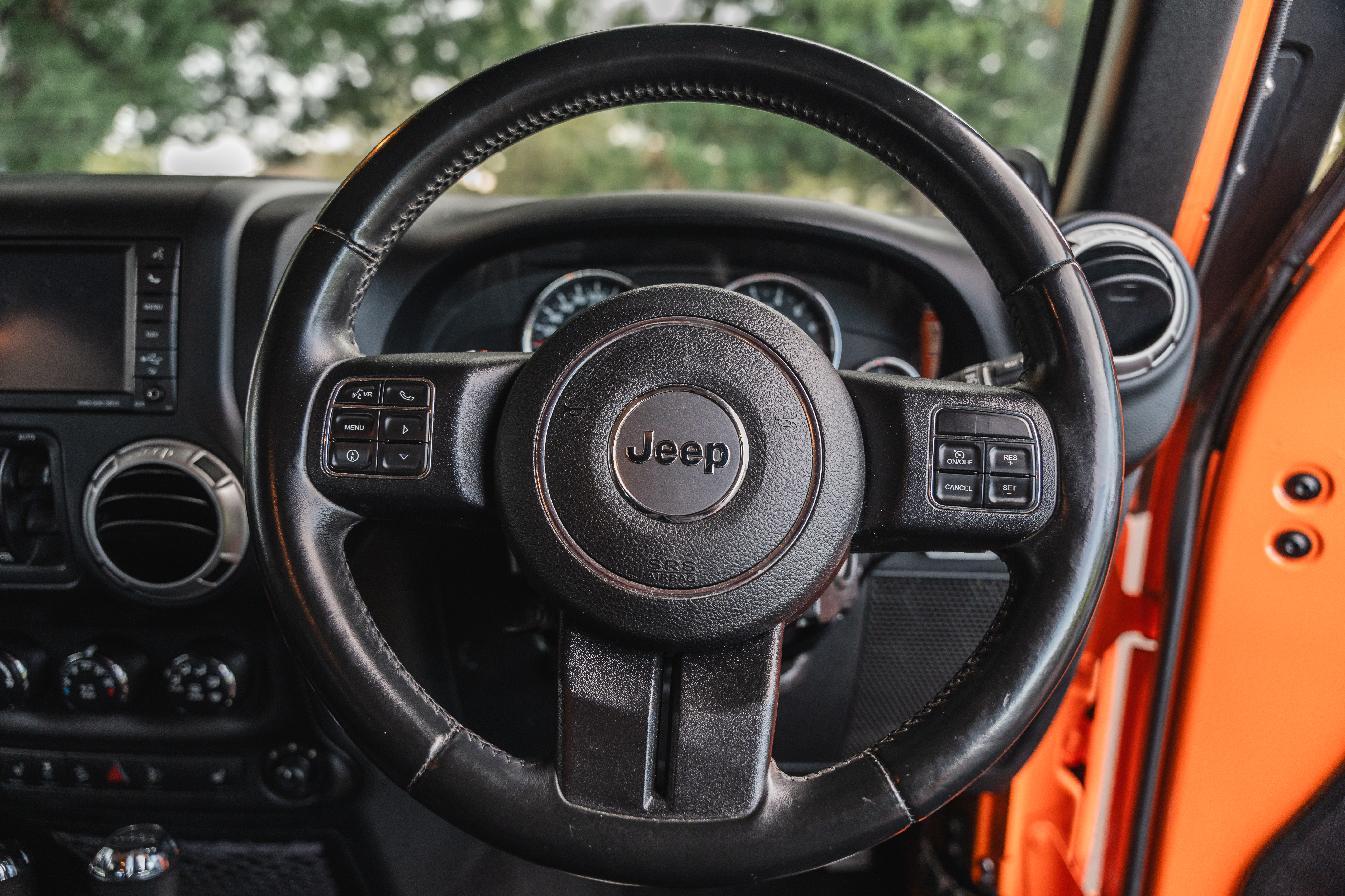 Used 2012 Jeep Wrangler Unlimited Call of Duty MW3 For Sale (Sold) |  Autobyzack Inc Stock #CL211987, image size:1263x842