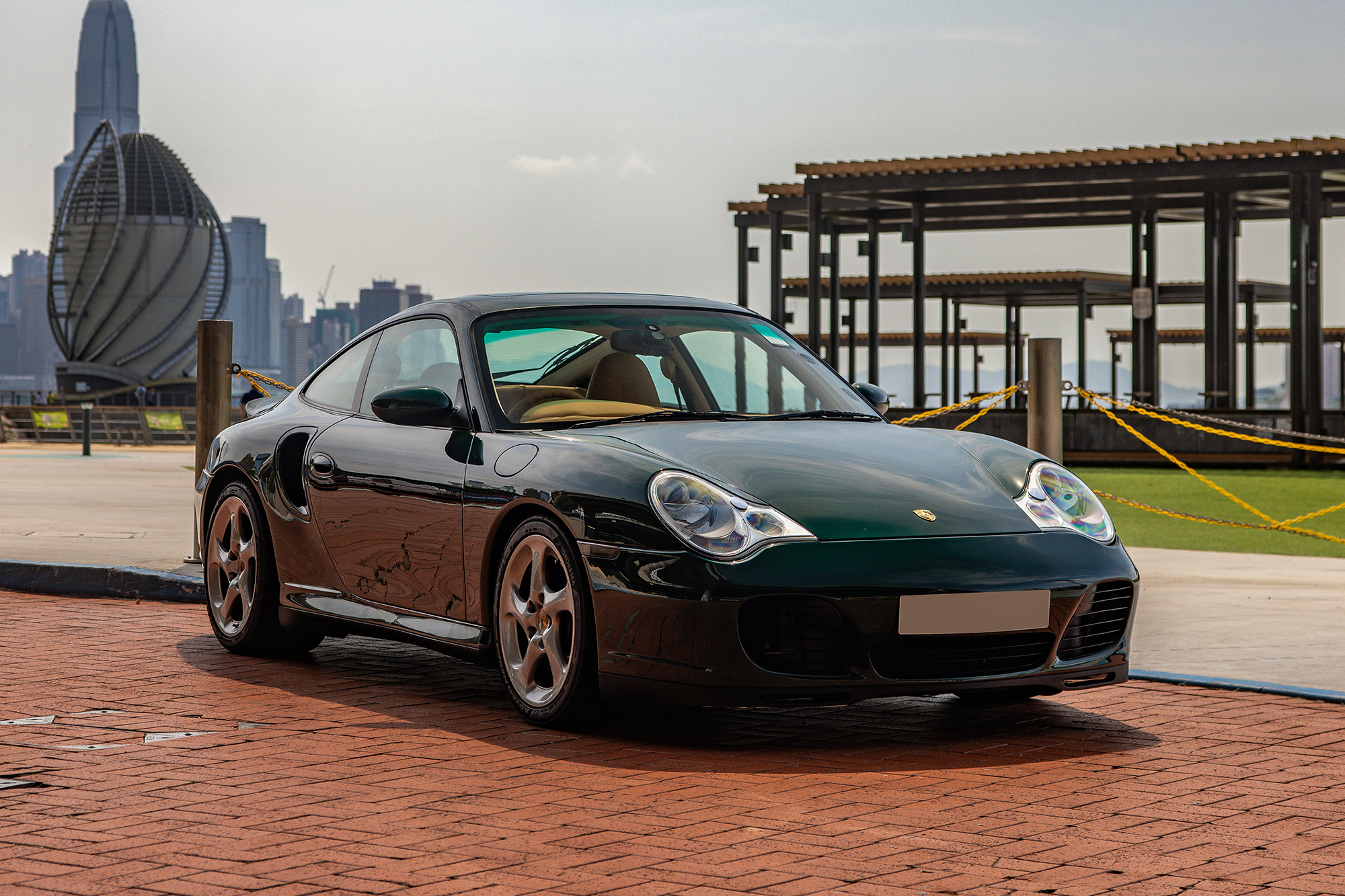 2002 Porsche 911 (996) Turbo - HK Registered - 58,204 Km