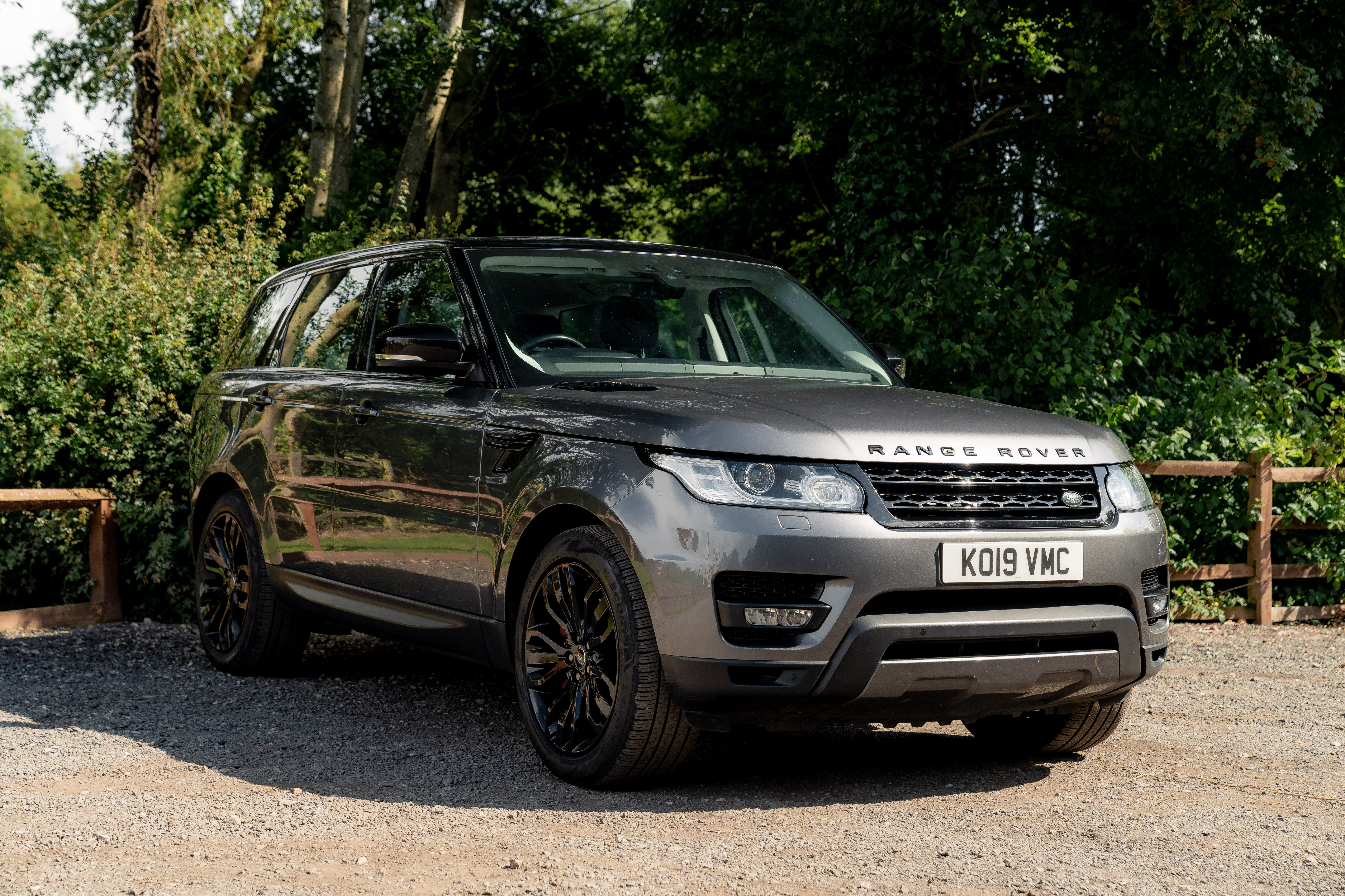 2019 Range Rover Sport HSE SDV6