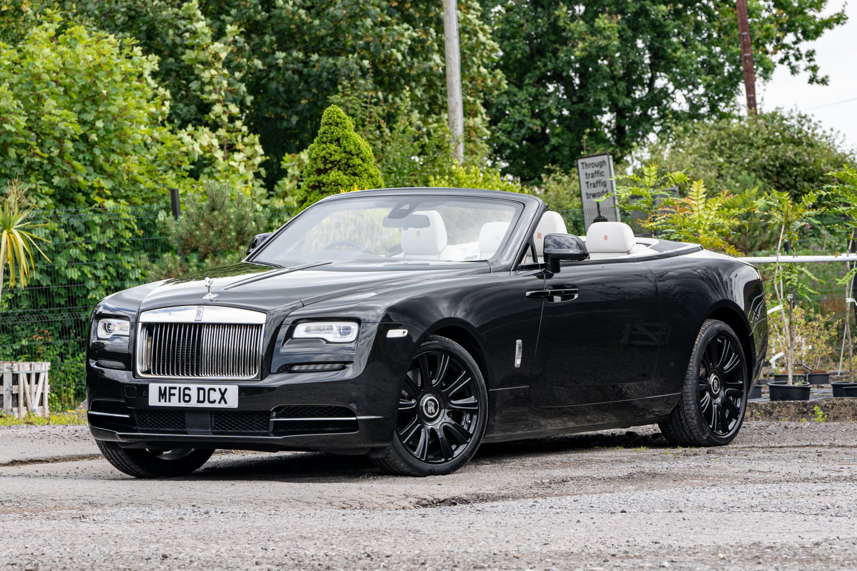 2016 Rolls-Royce Dawn