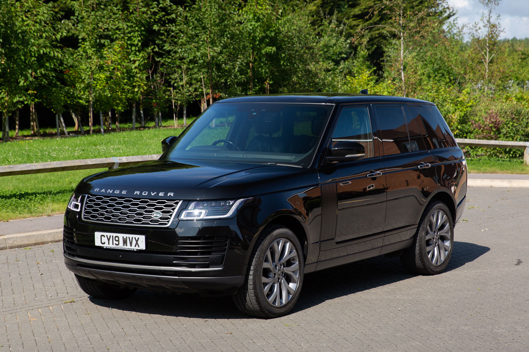 2019 Range Rover Autobiography 5.0 V8