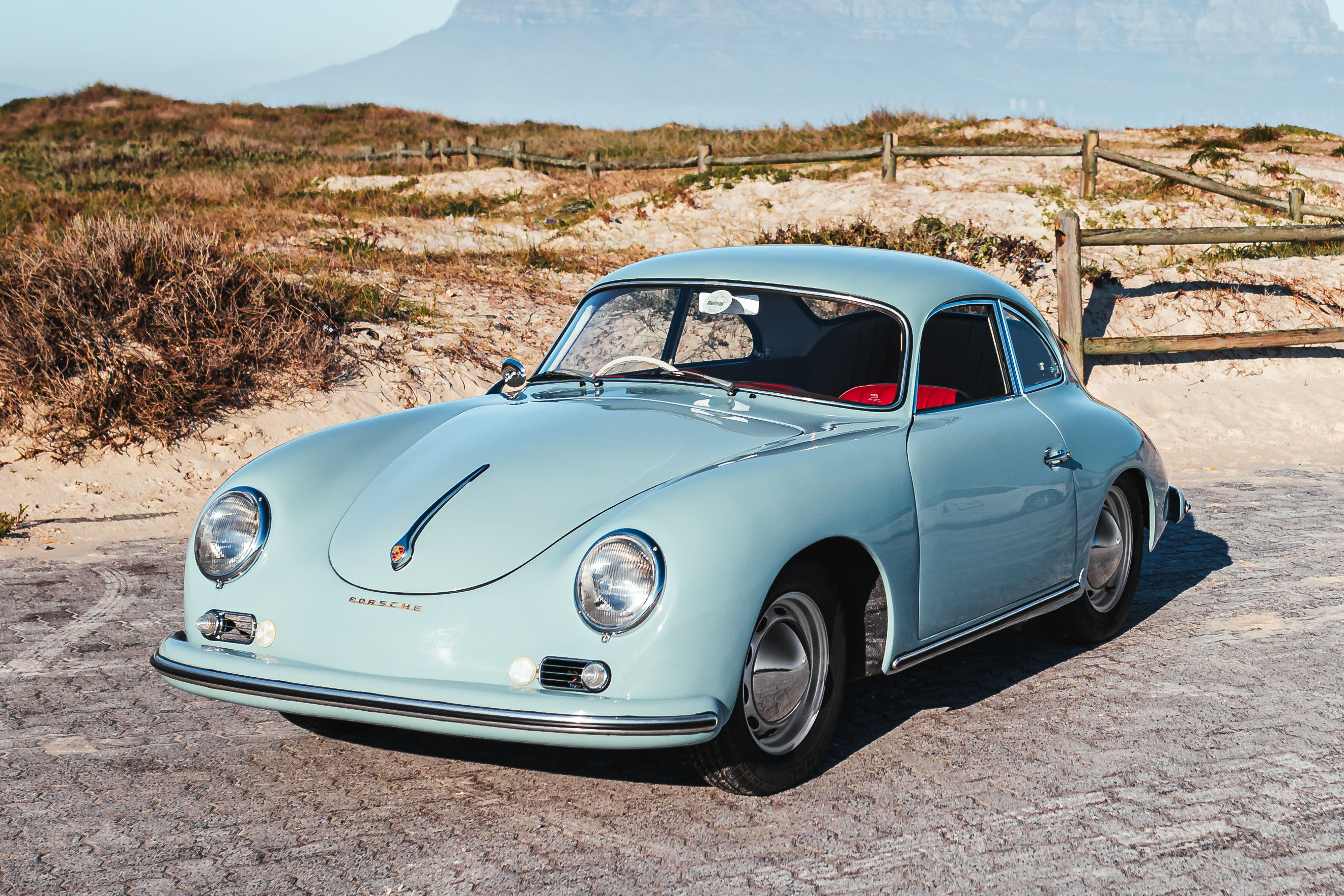 1958 Porsche 356 A