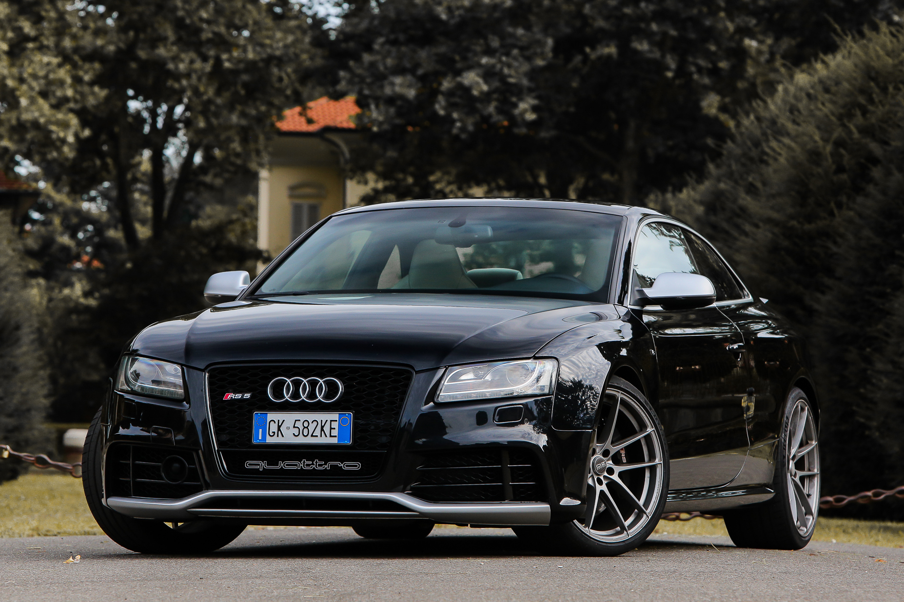 2010 Audi (B8) RS5 Coupe