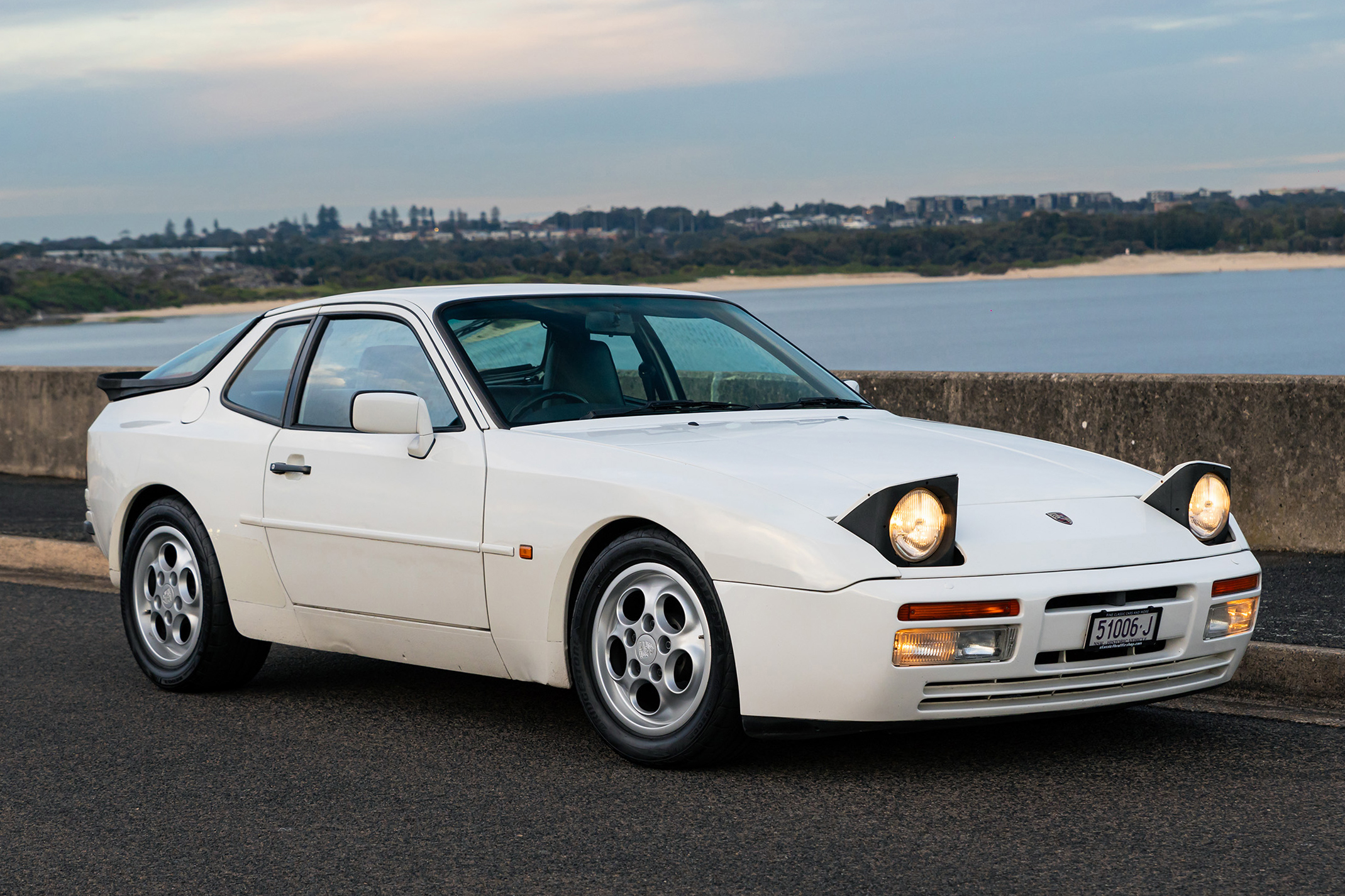 1986 Porsche 944