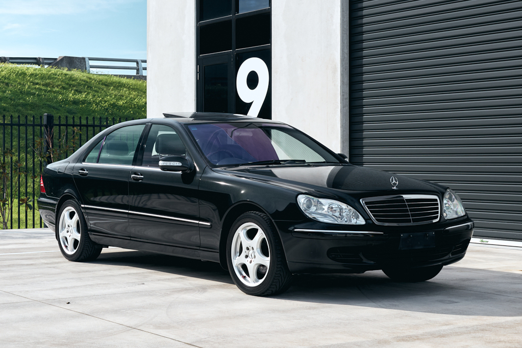 2003 Mercedes-Benz (W220) S500 L