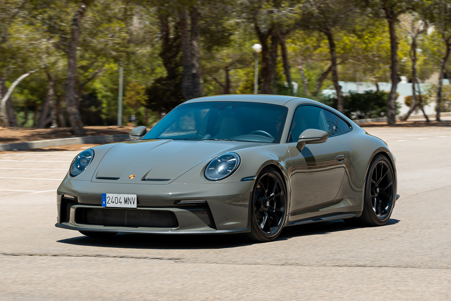 2022 Porsche 911 (992) GT3 Touring - PTS - VAT Q