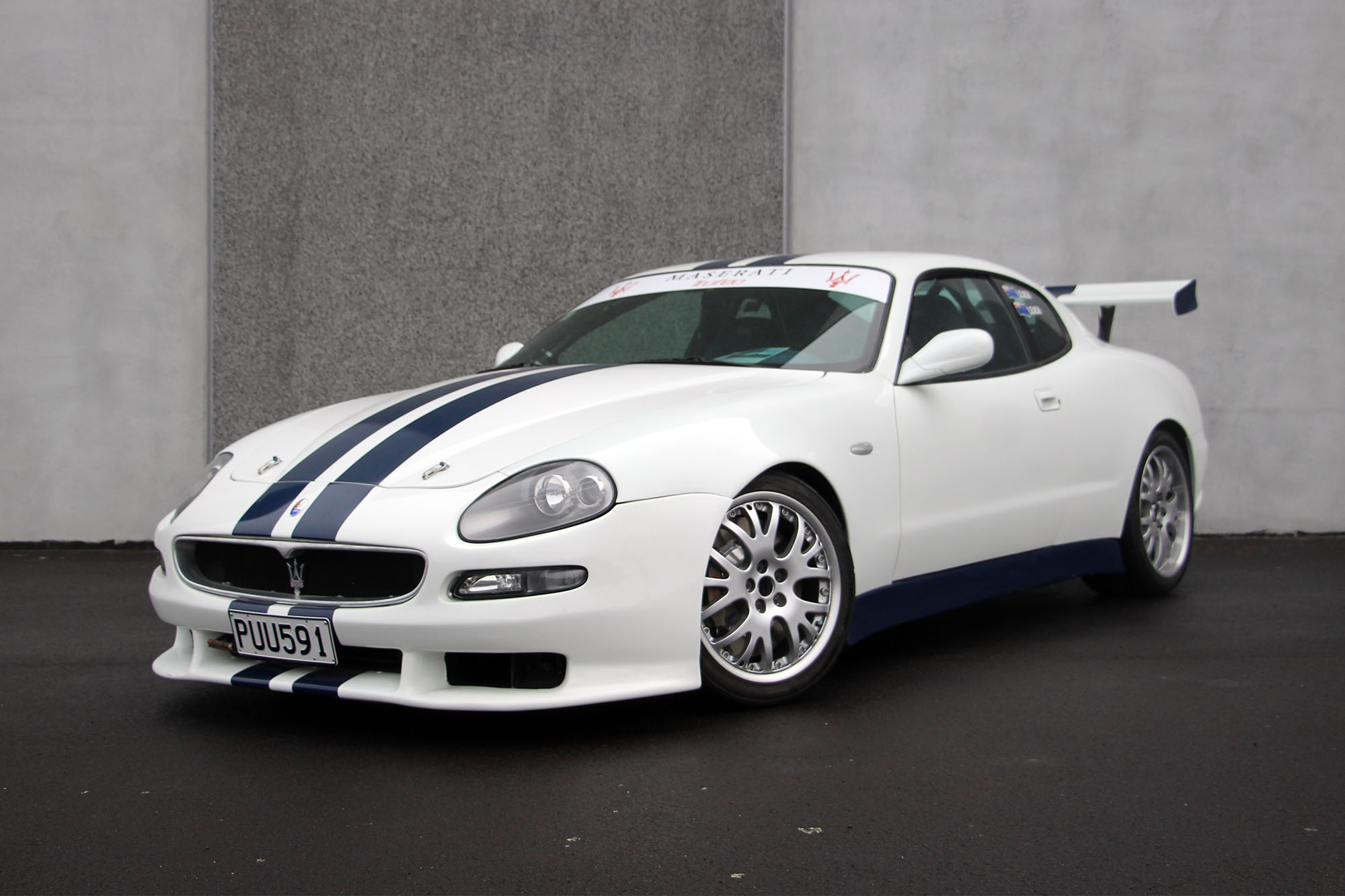 2003 Maserati GranSport Trofeo