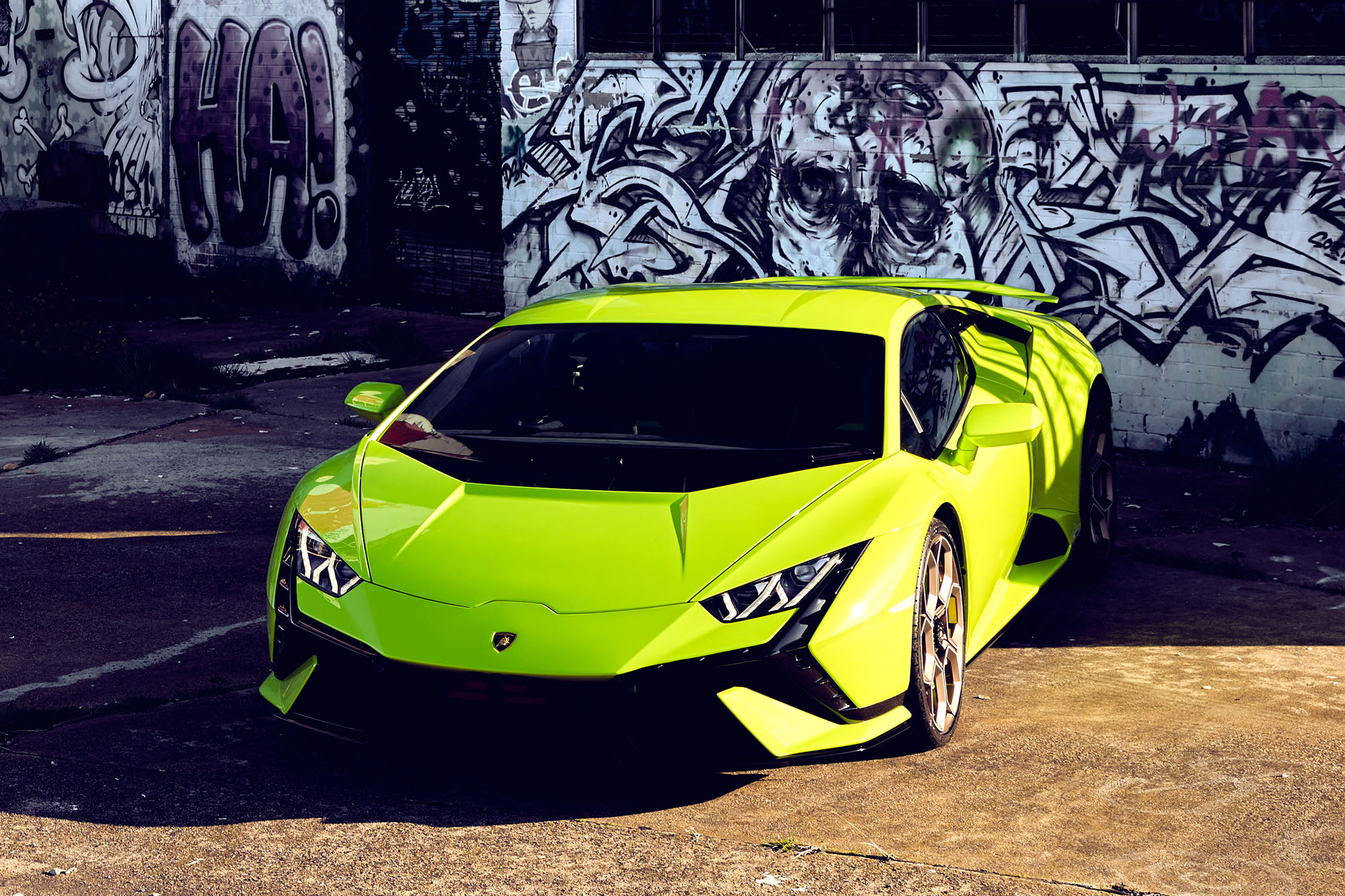 2024 Lamborghini Huracán Tecnica - 90 km