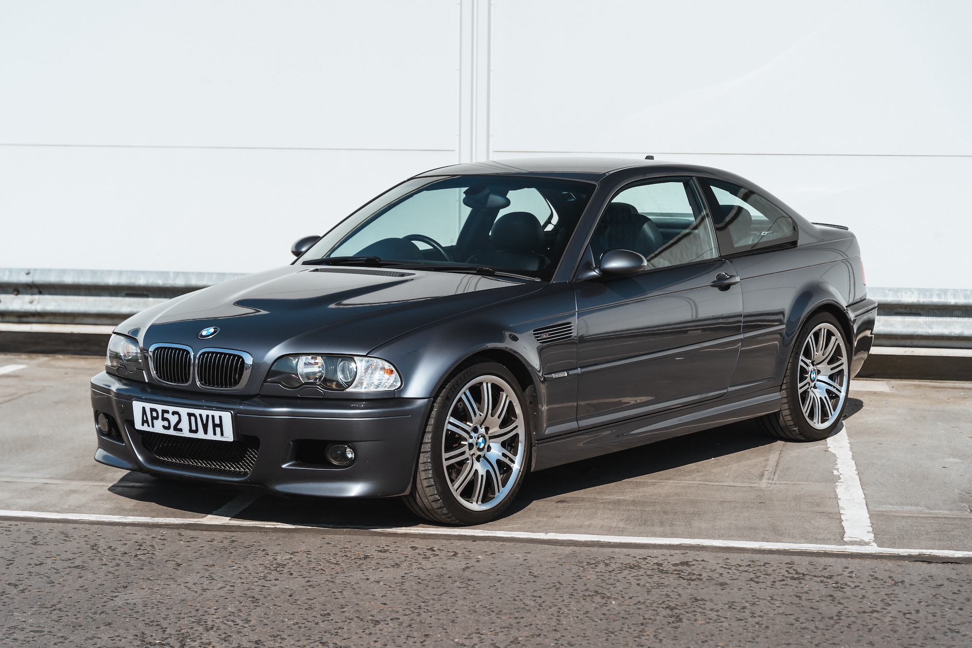 2003 BMW (E46) M3 - Manual