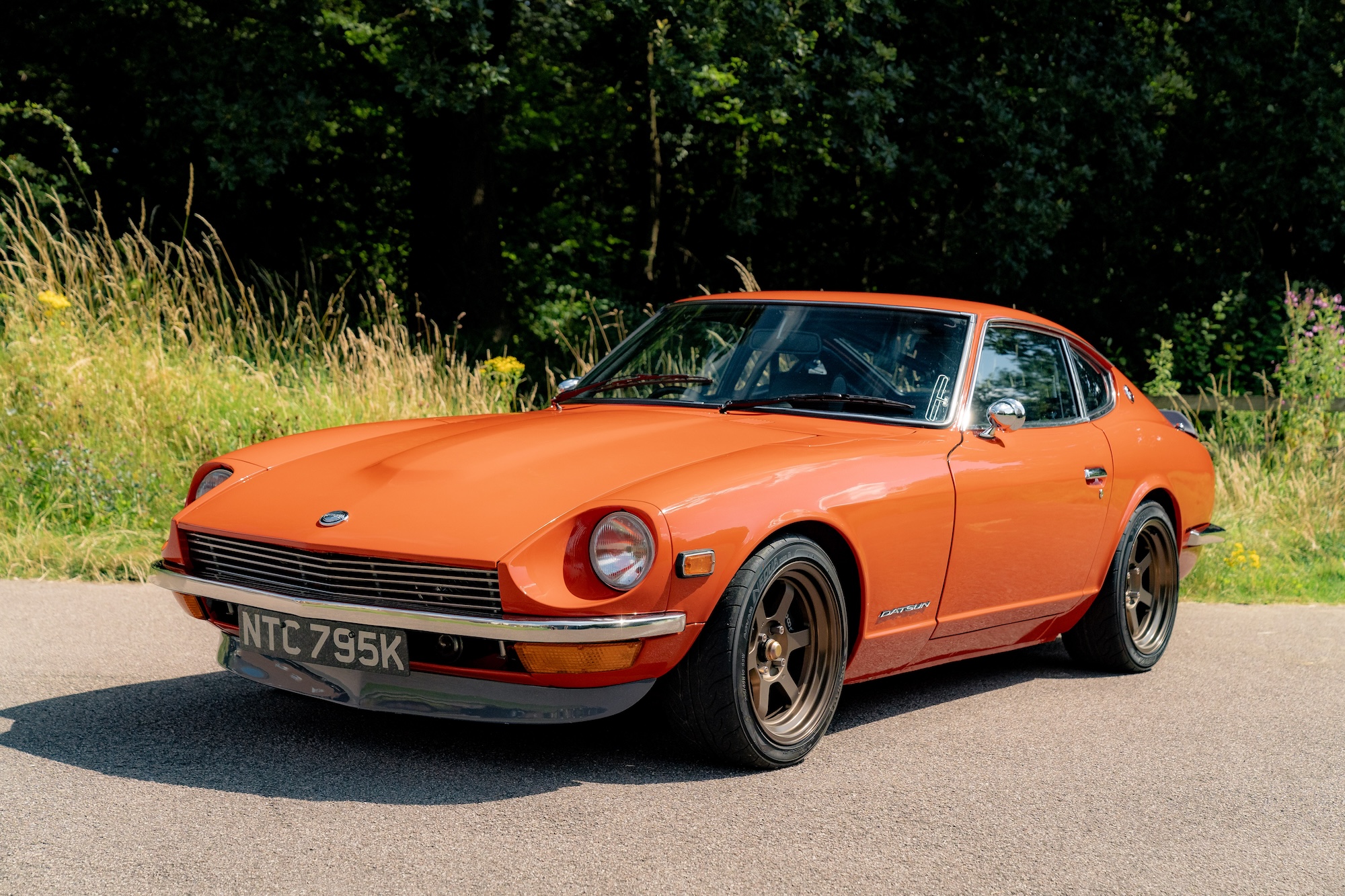 1972 Datsun 240Z