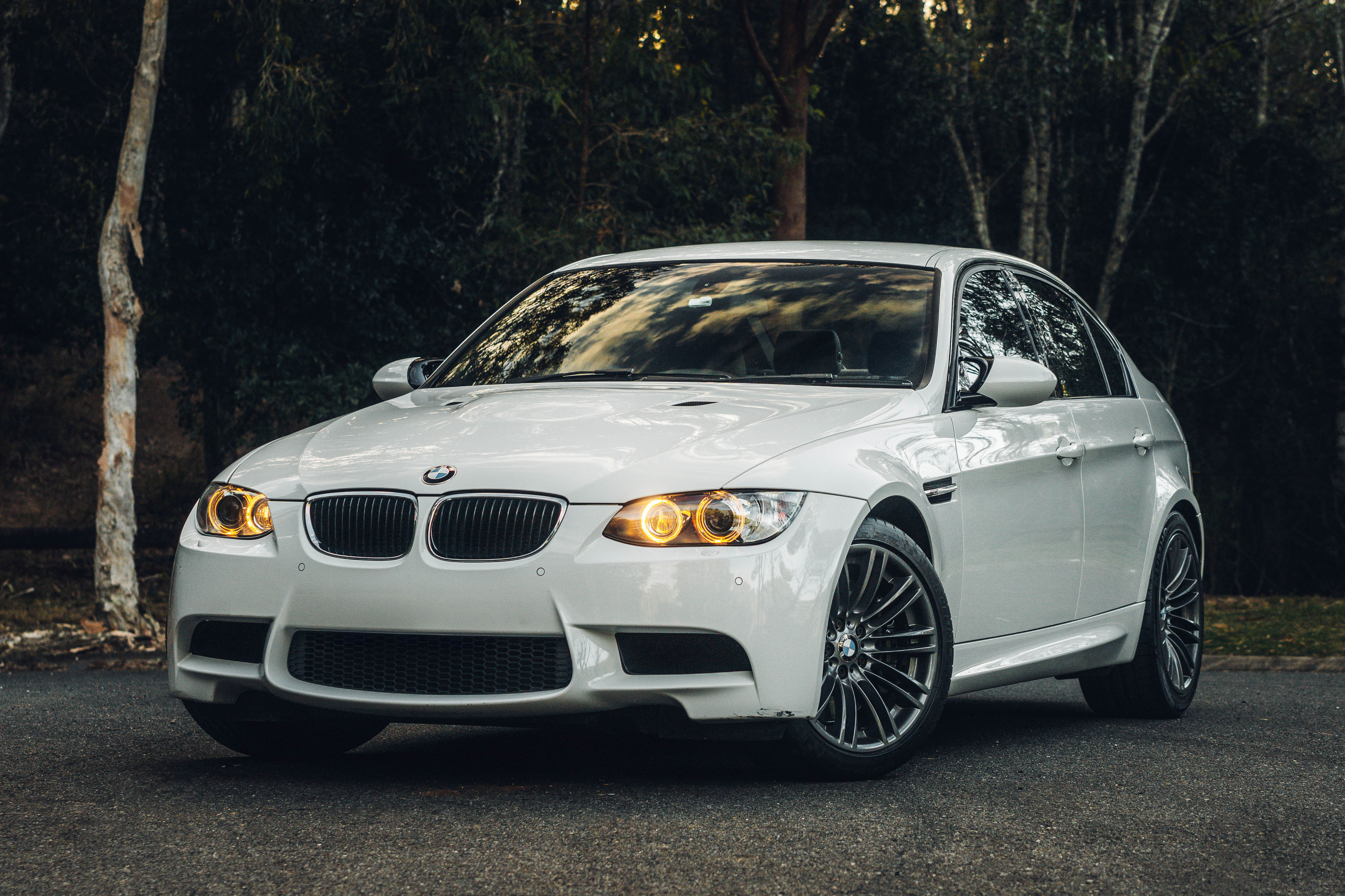 2011 BMW (E90) M3 - Manual