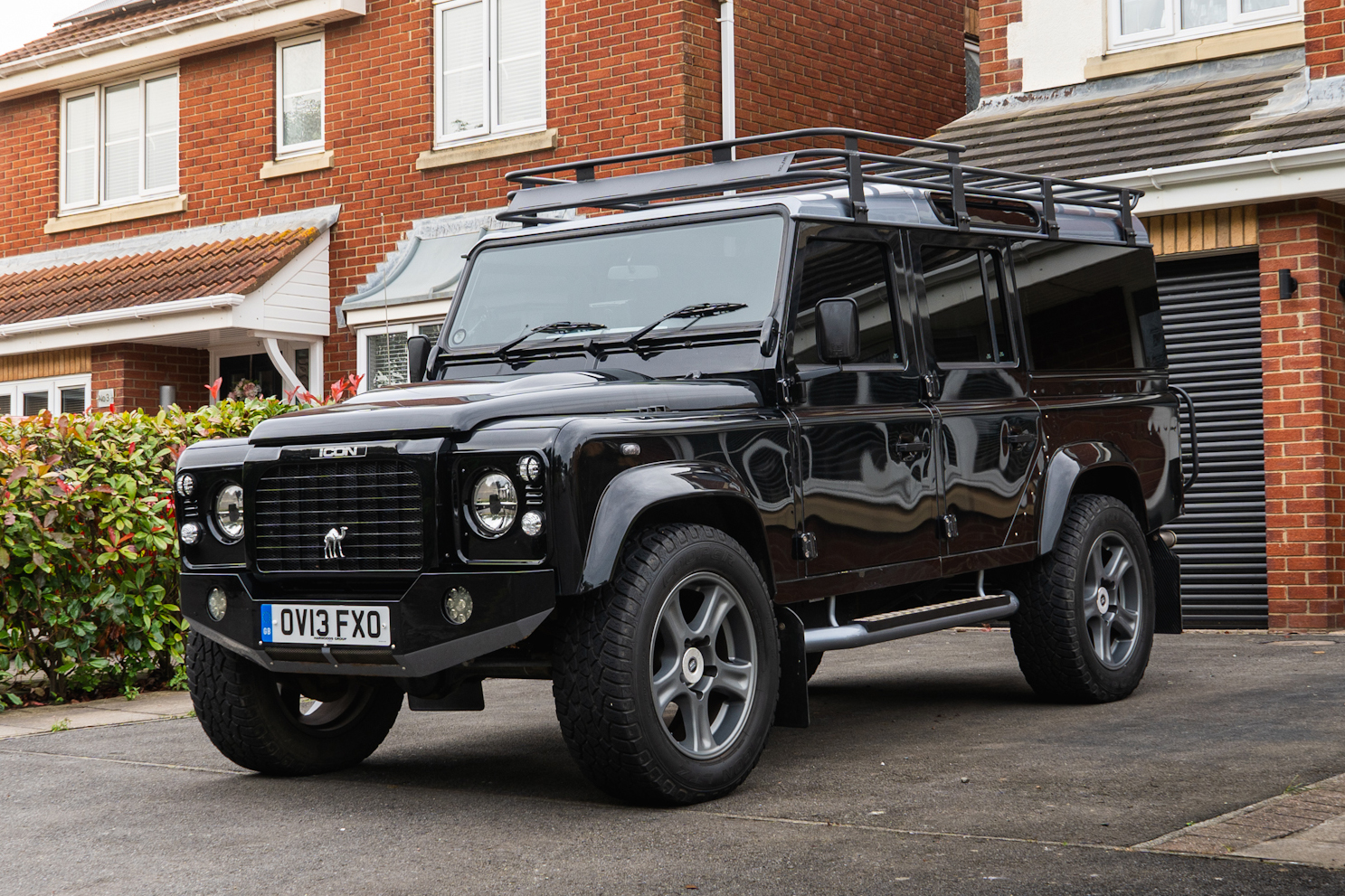 2013 Land Rover Defender 110 'Icon' - 21,955 Miles