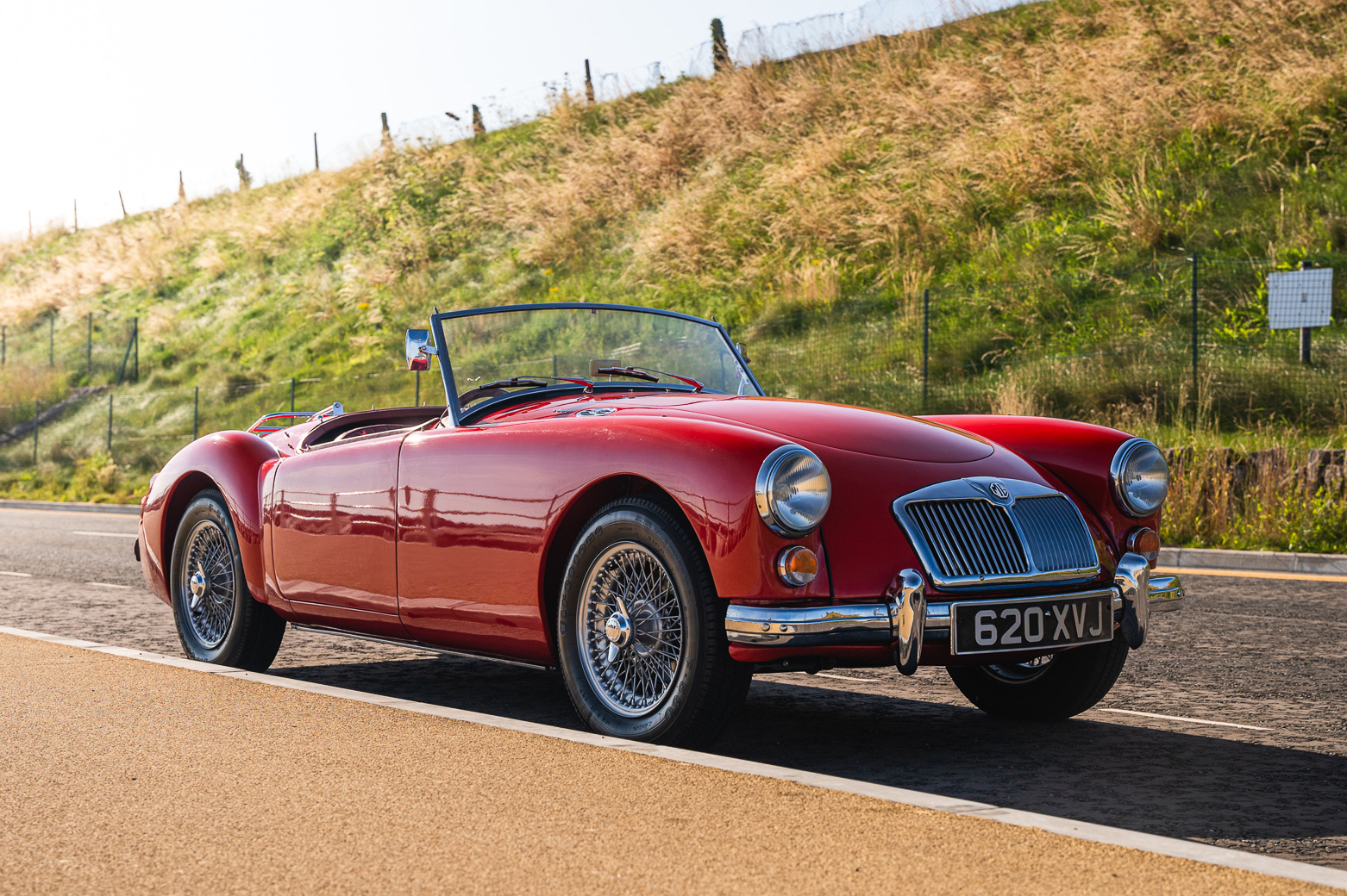 1959 MGA 1600