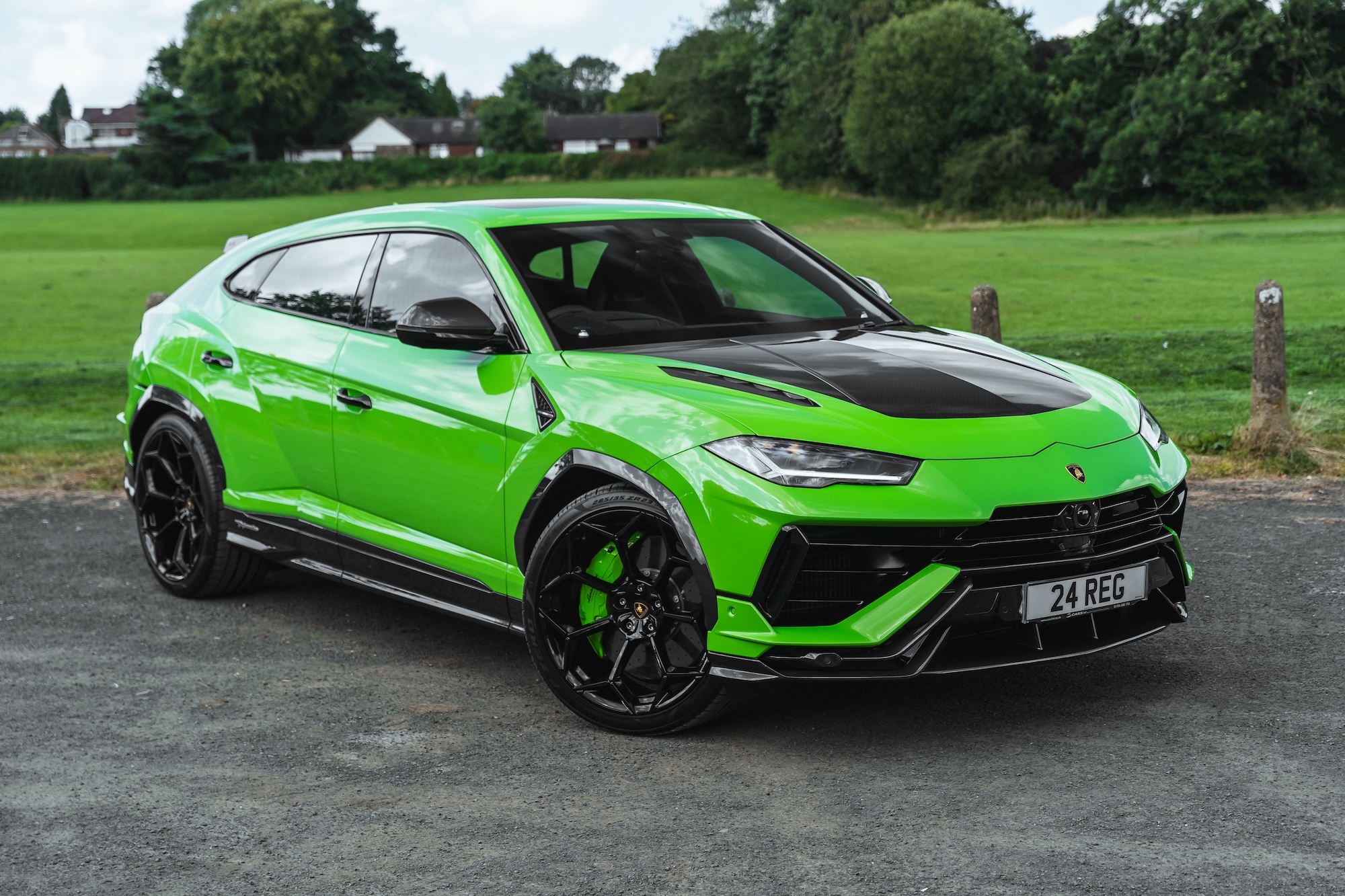 2024 Lamborghini Urus Performante - 126 Miles- VAT Q