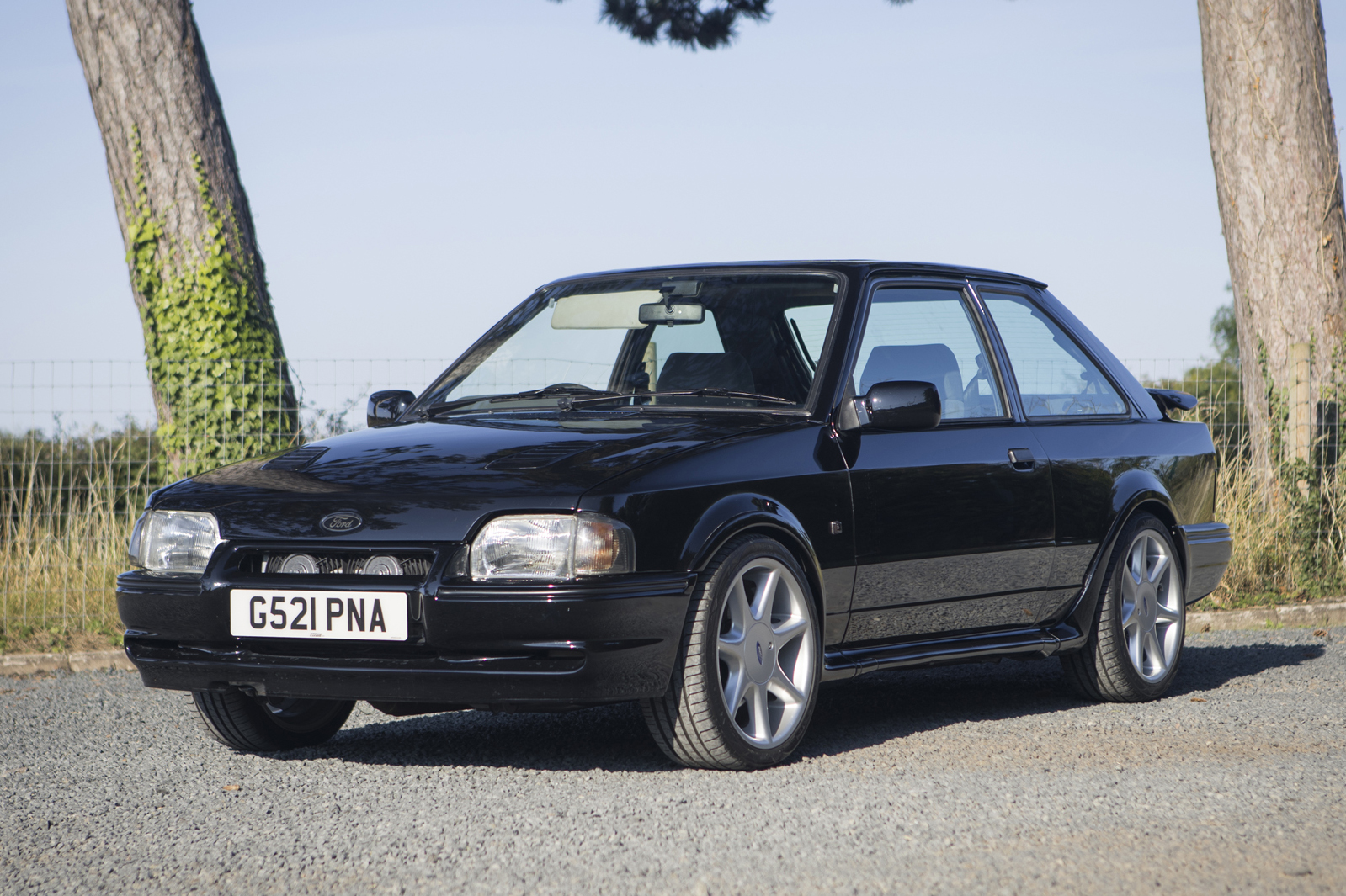 1989 Ford Escort RS Turbo