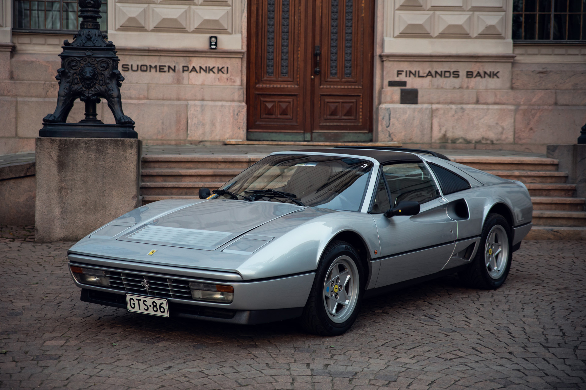 1986 Ferrari GTS Turbo