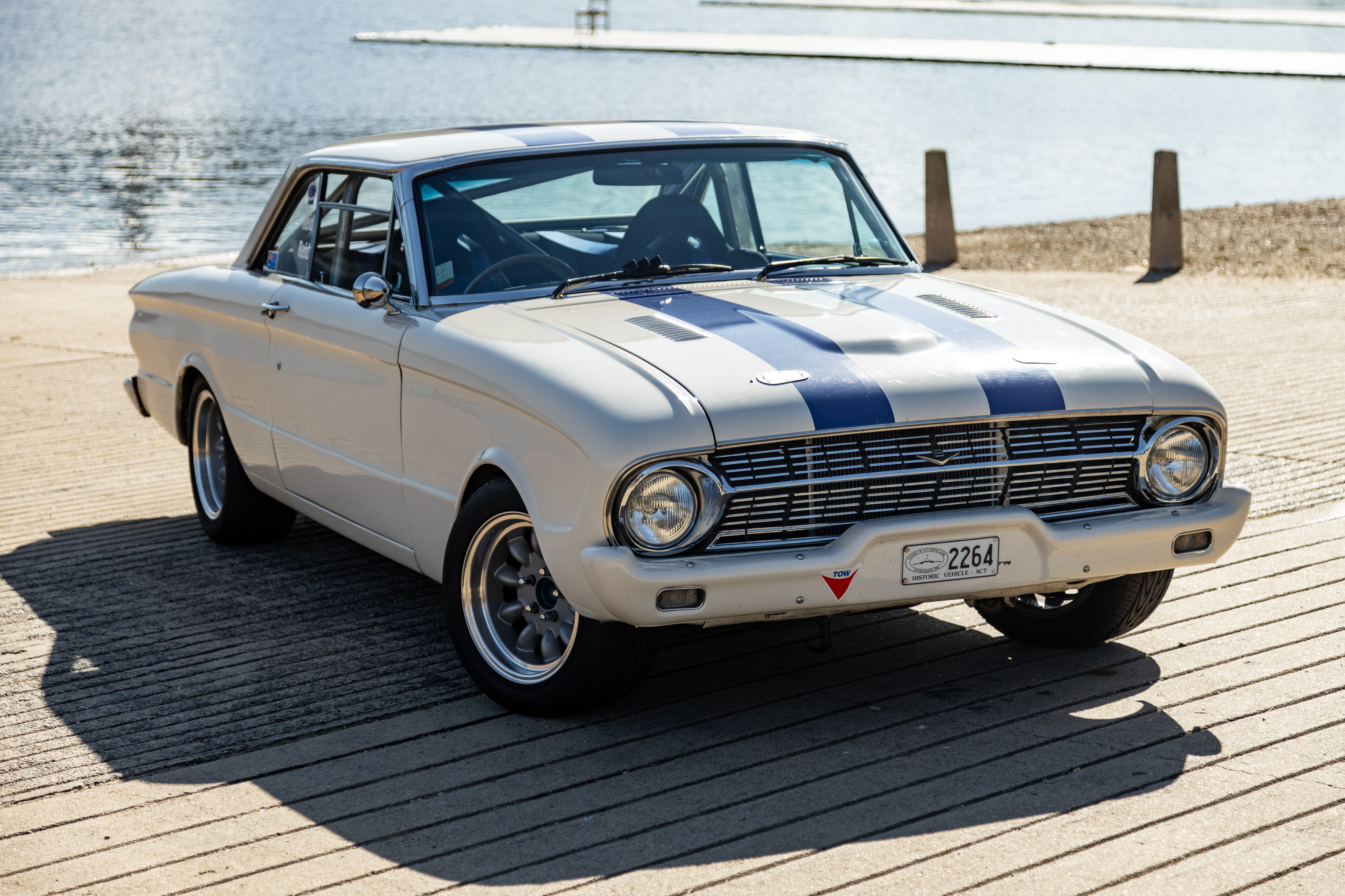 1964 Ford Falcon Sprint XM Coupe