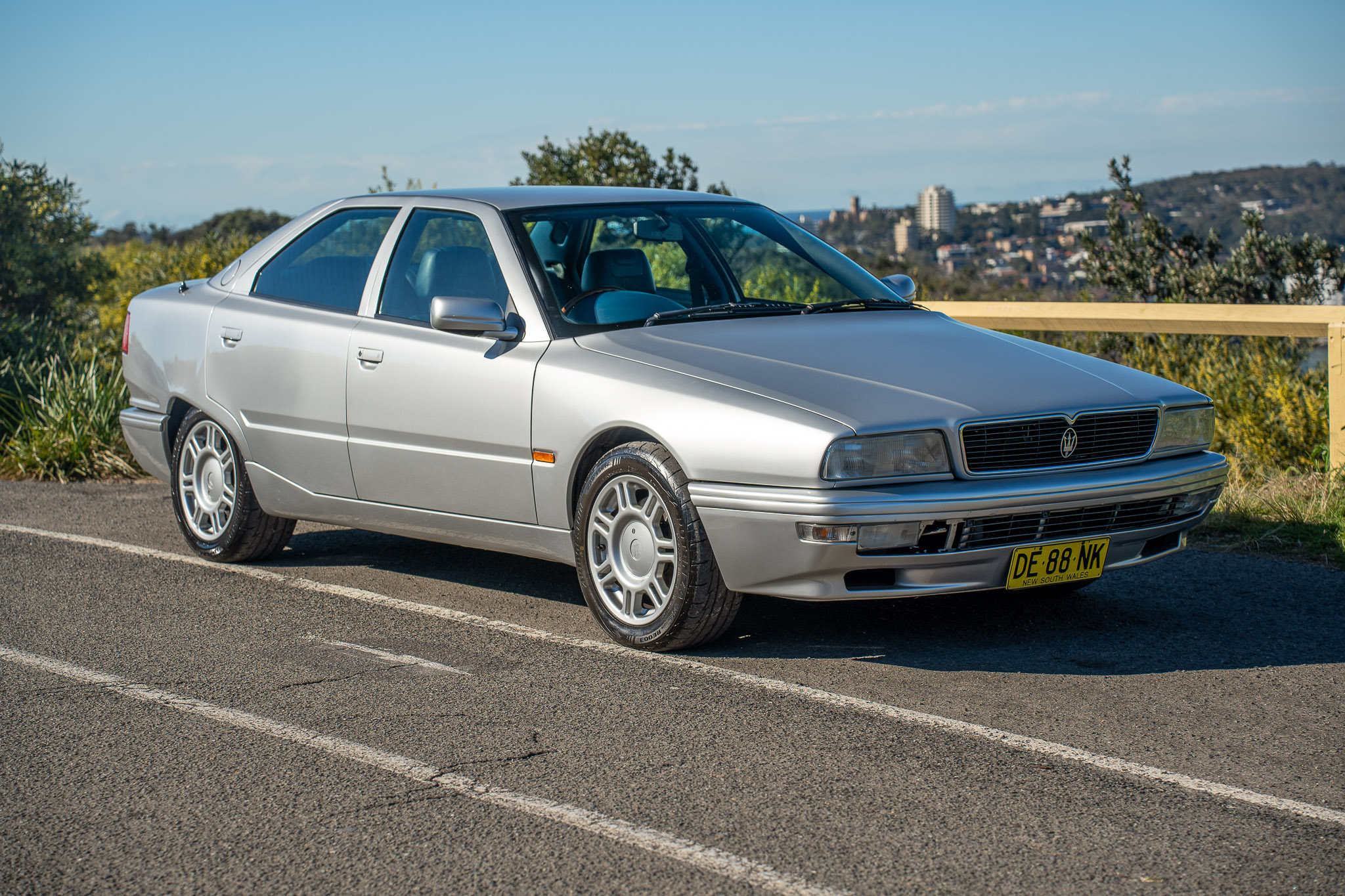 1996 Maserati Quattroporte - 33,220 Km