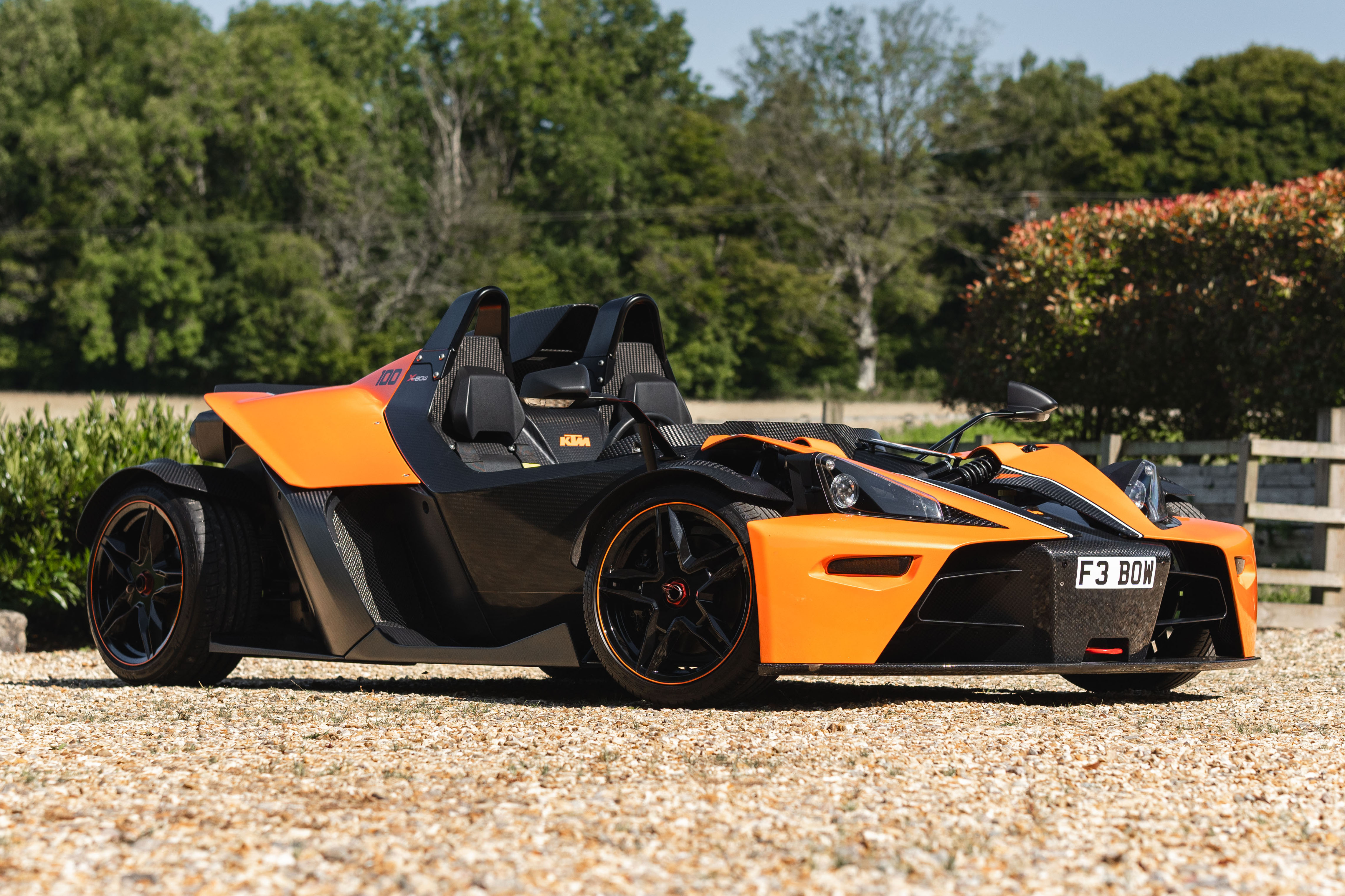 2009 KTM X-Bow - Dallara Edition