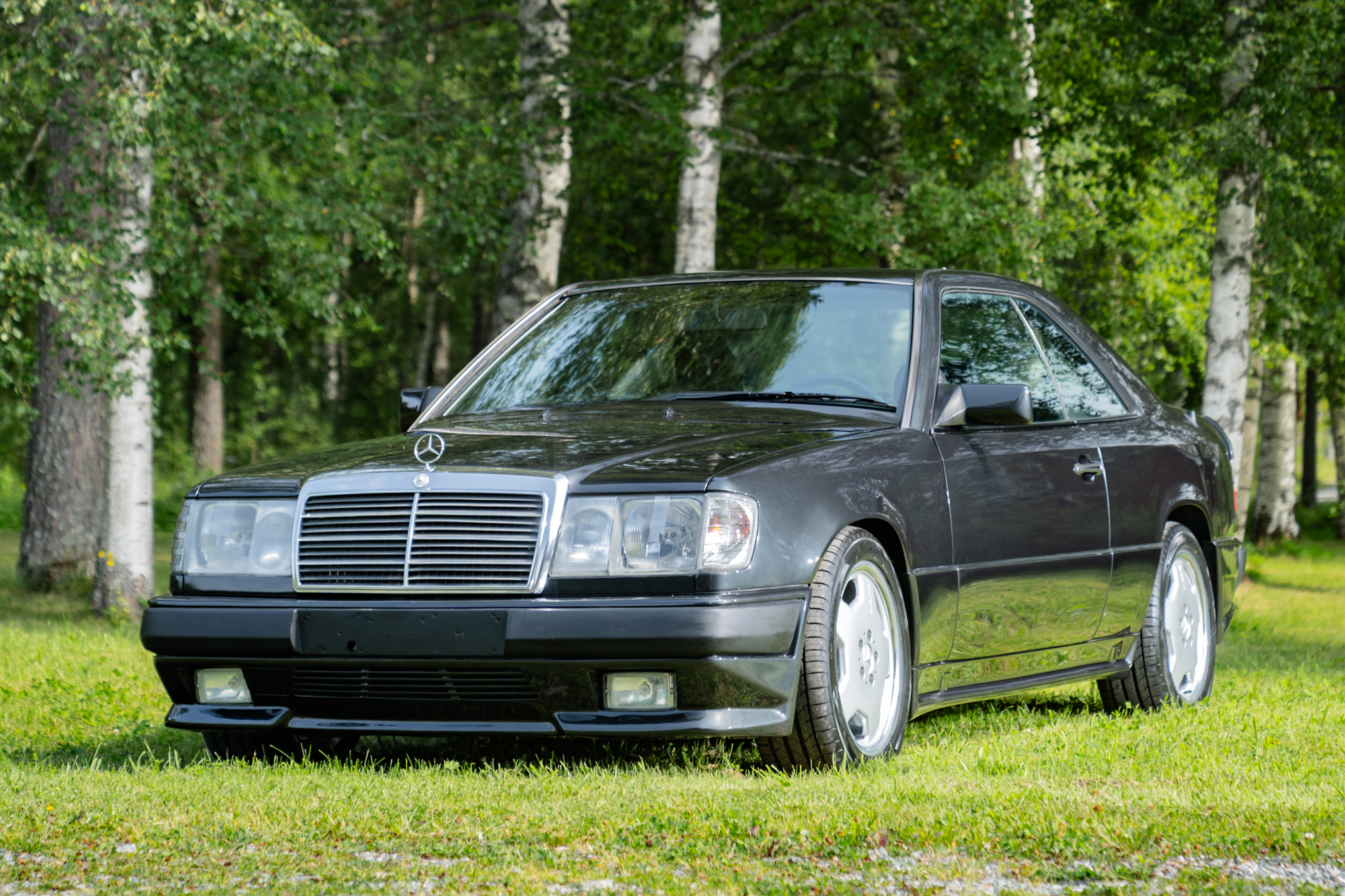 1992 Mercedes-Benz (W124) 300 CE-24 AMG 3.4