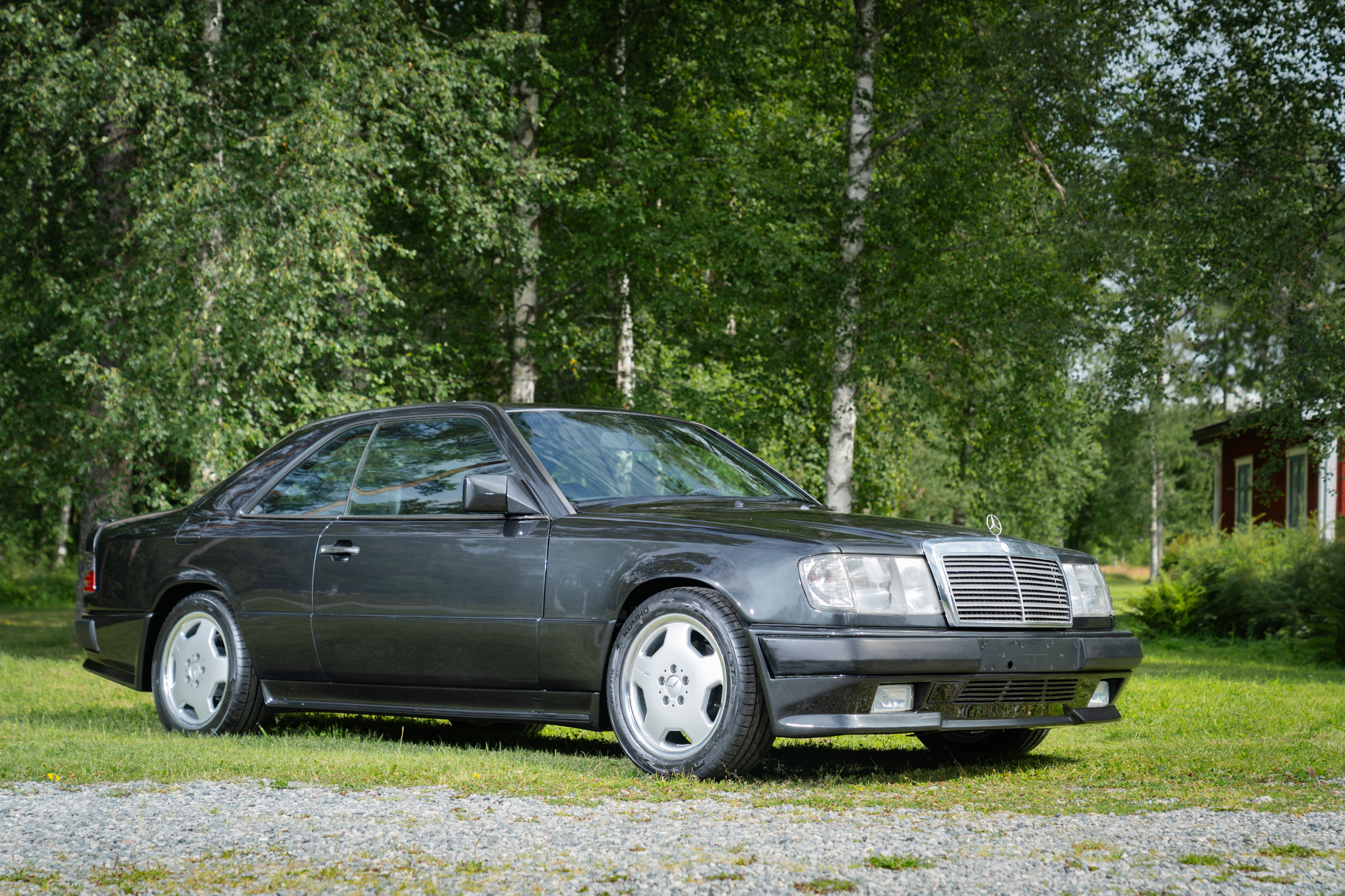 1992 Mercedes-Benz (W124) 300 CE-24 AMG 3.4 for sale by auction in  Grythyttan, Sweden