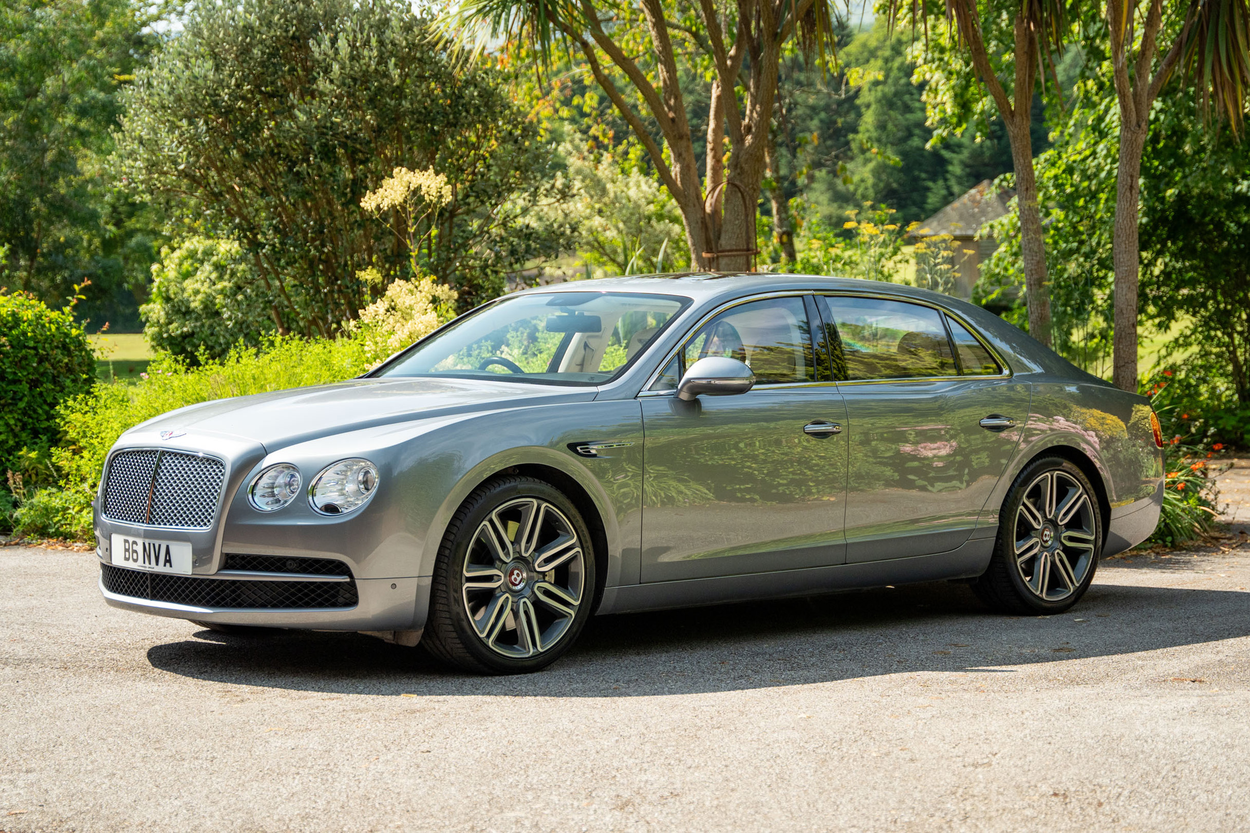 2015 Bentley Flying Spur V8