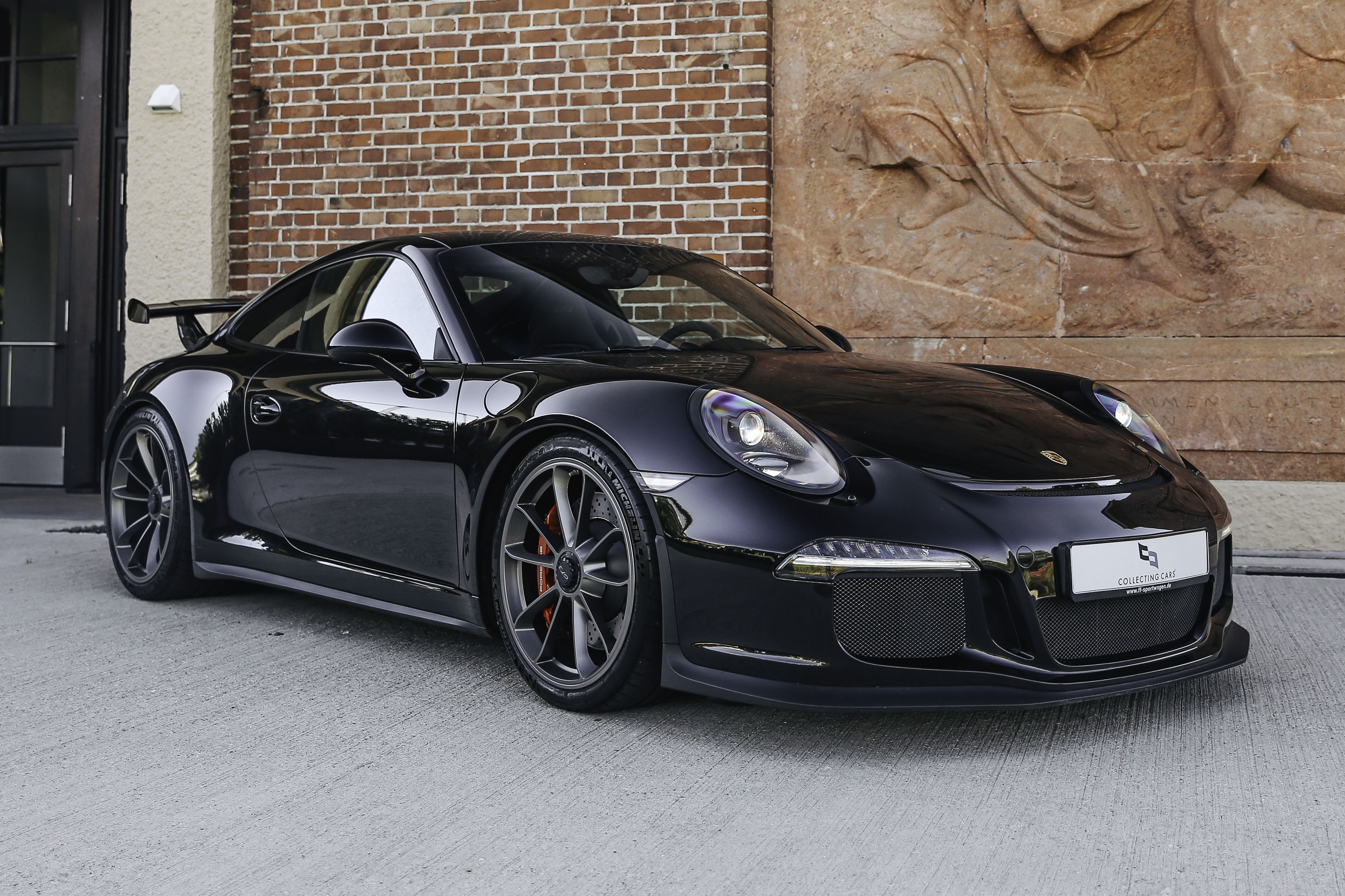 2014 Porsche 911 (991) GT3 Clubsport