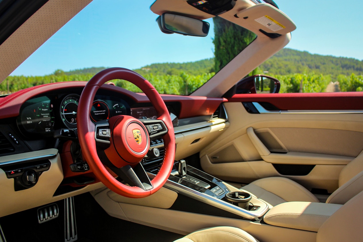 Door Kit | PORSCHE 911(992) TARGA 4S 2021 Door Kit | PORSCHE 911(992) TARGA 4S 2021
