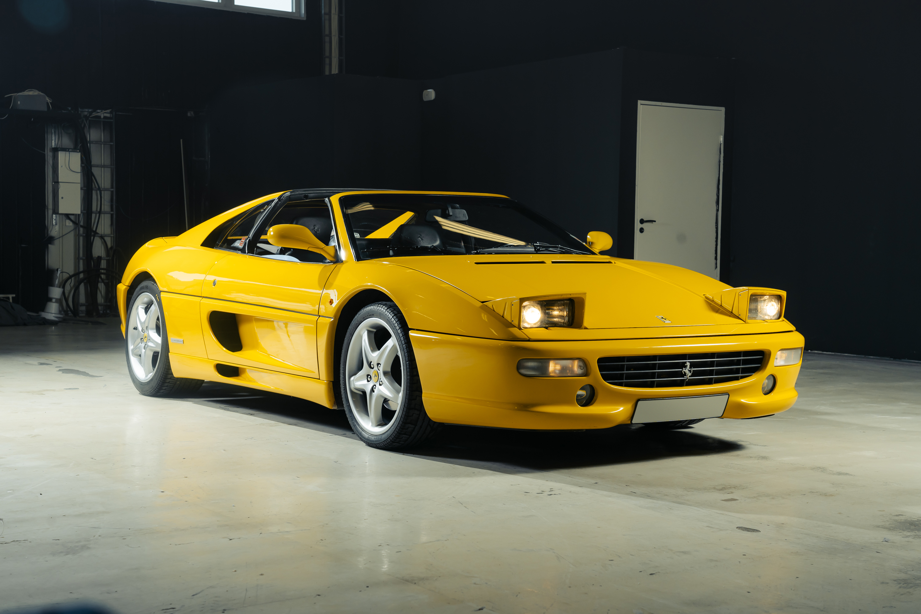 1995 Ferrari F355 GTS - Manual - One Owner