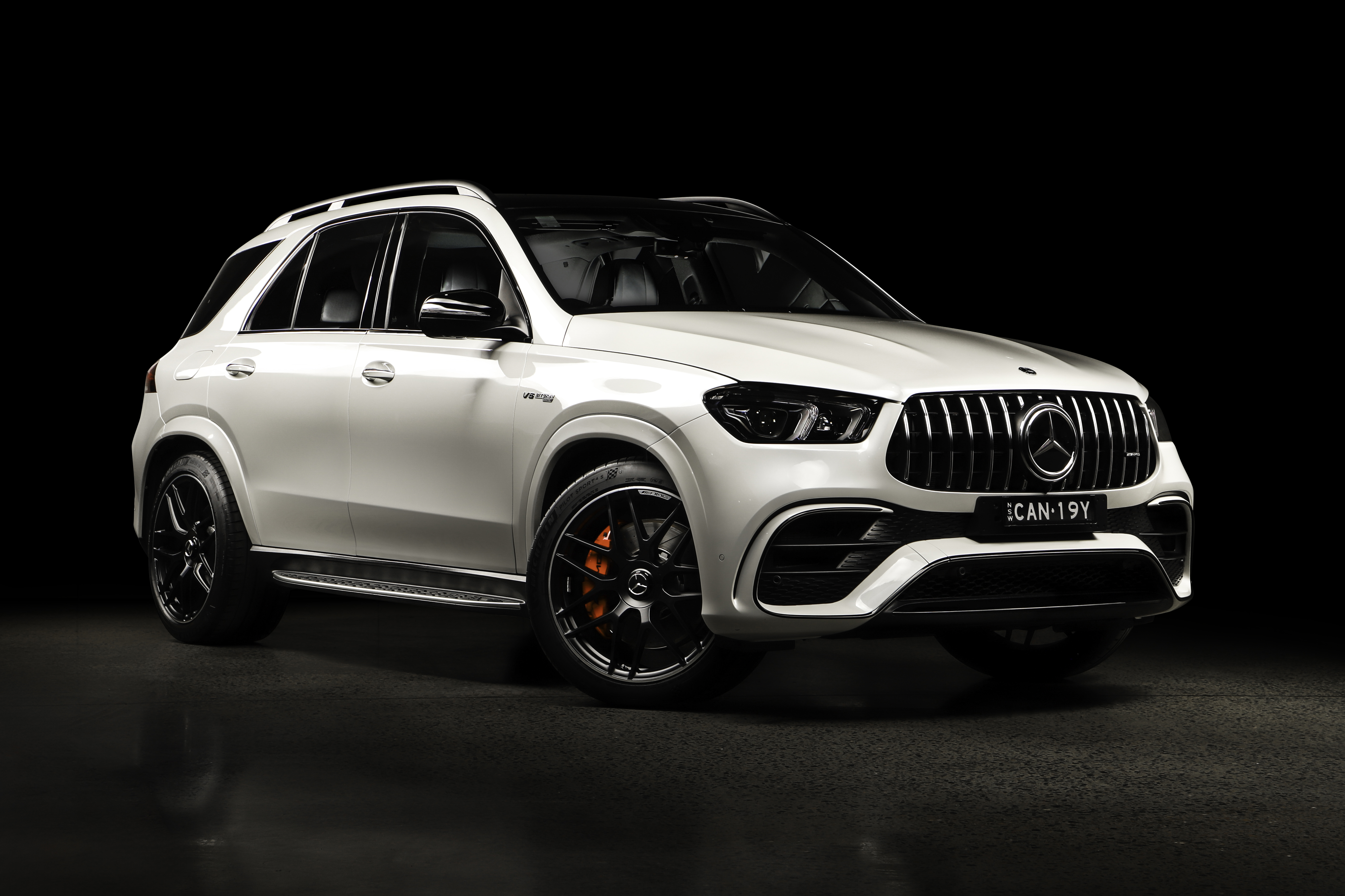 2021 Mercedes-AMG (W167) GLE63 S