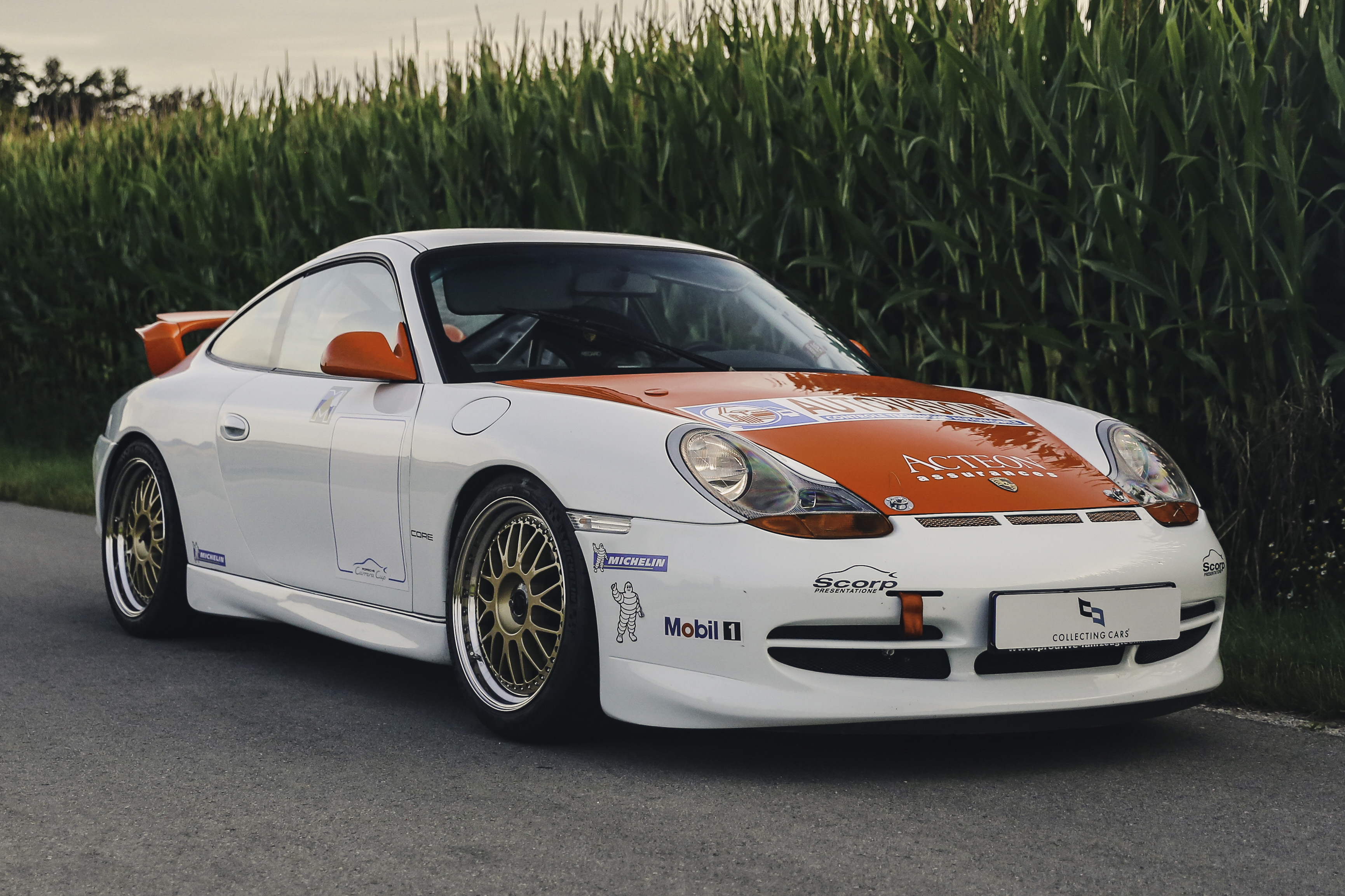 1999 Porsche 911 (996.1) GT3 Cup - Road Legal