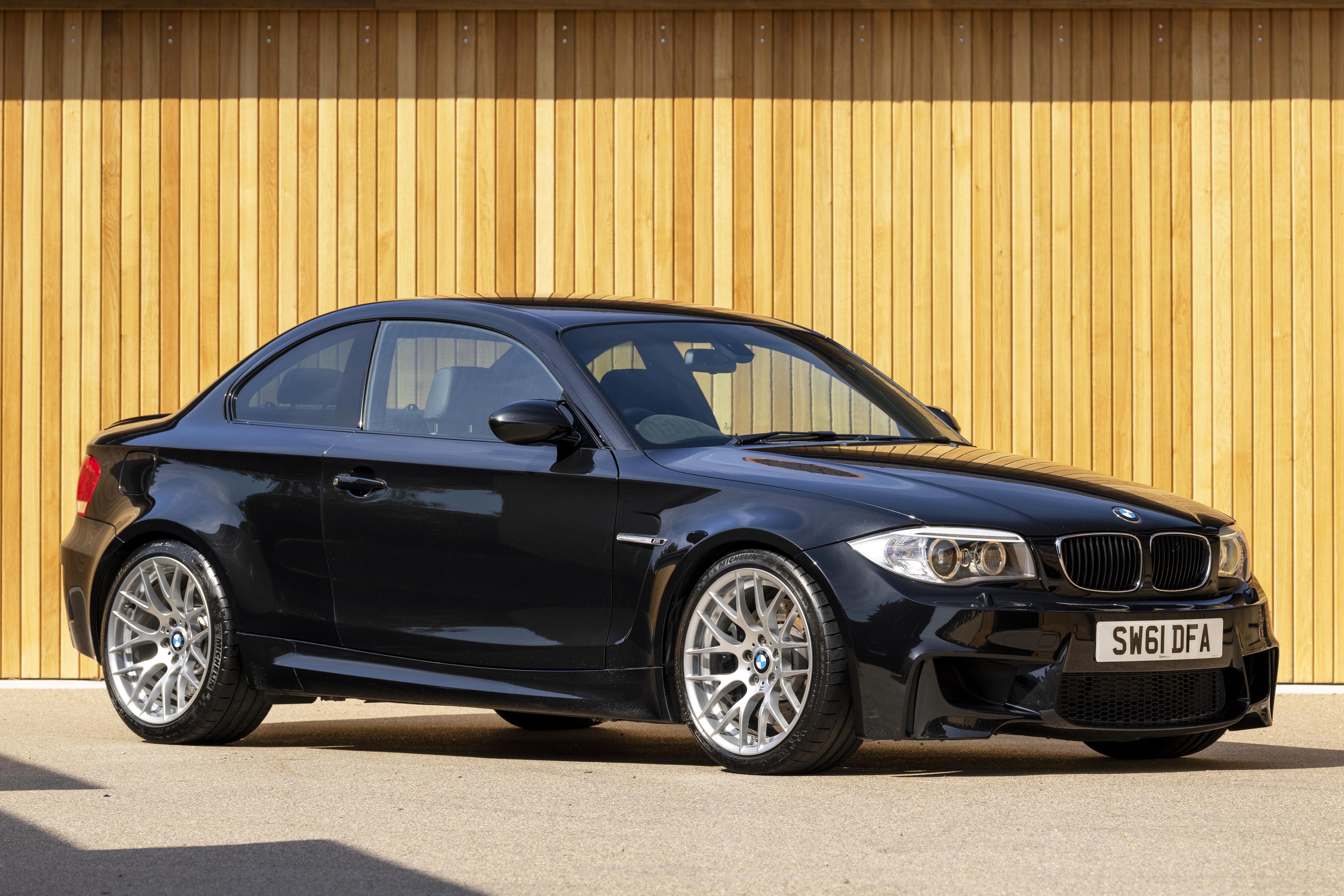 2011 BMW 1M Coupe - 17,391 Miles