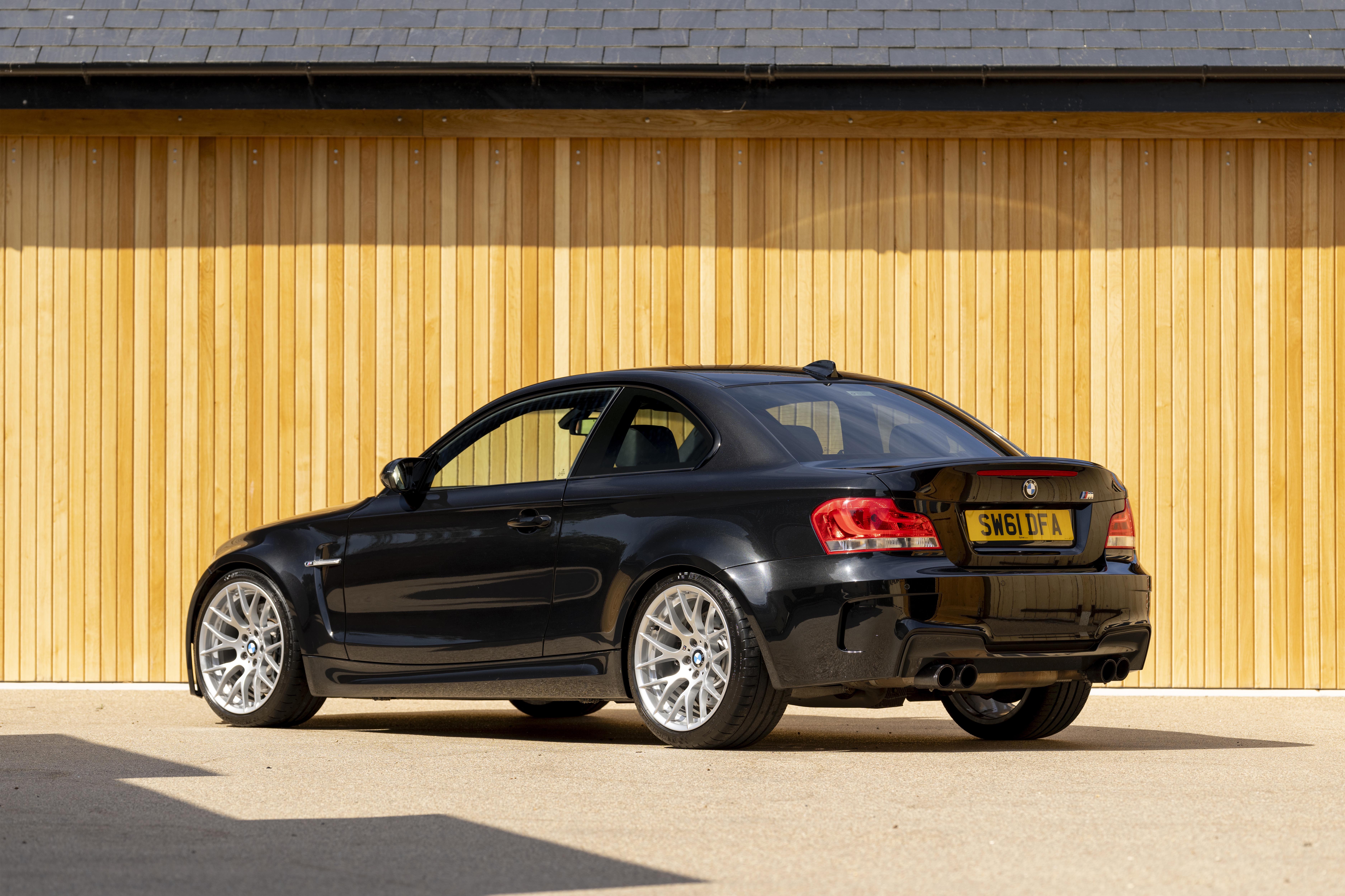 2011 BMW 1M Coupe - 17,391 Miles for sale by auction in Woodham ...