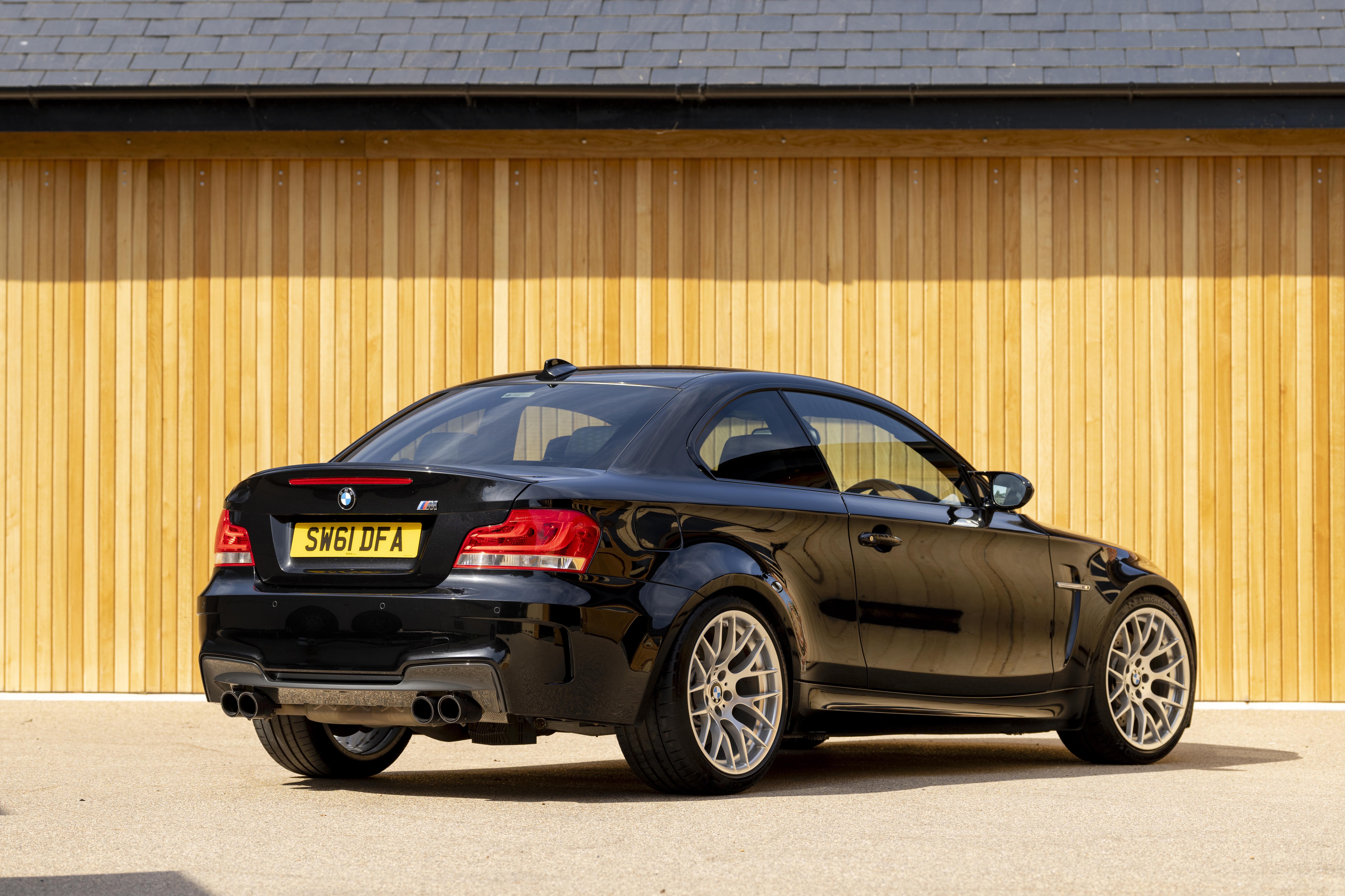 2011 BMW 1M Coupe - 17,391 Miles for sale by auction in Woodham ...