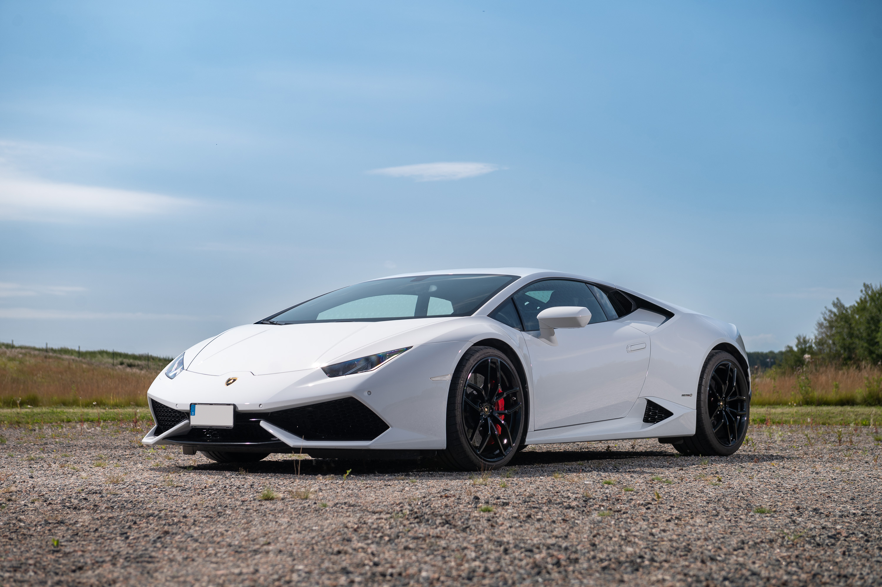 2015 Lamborghini Huracán LP610-4