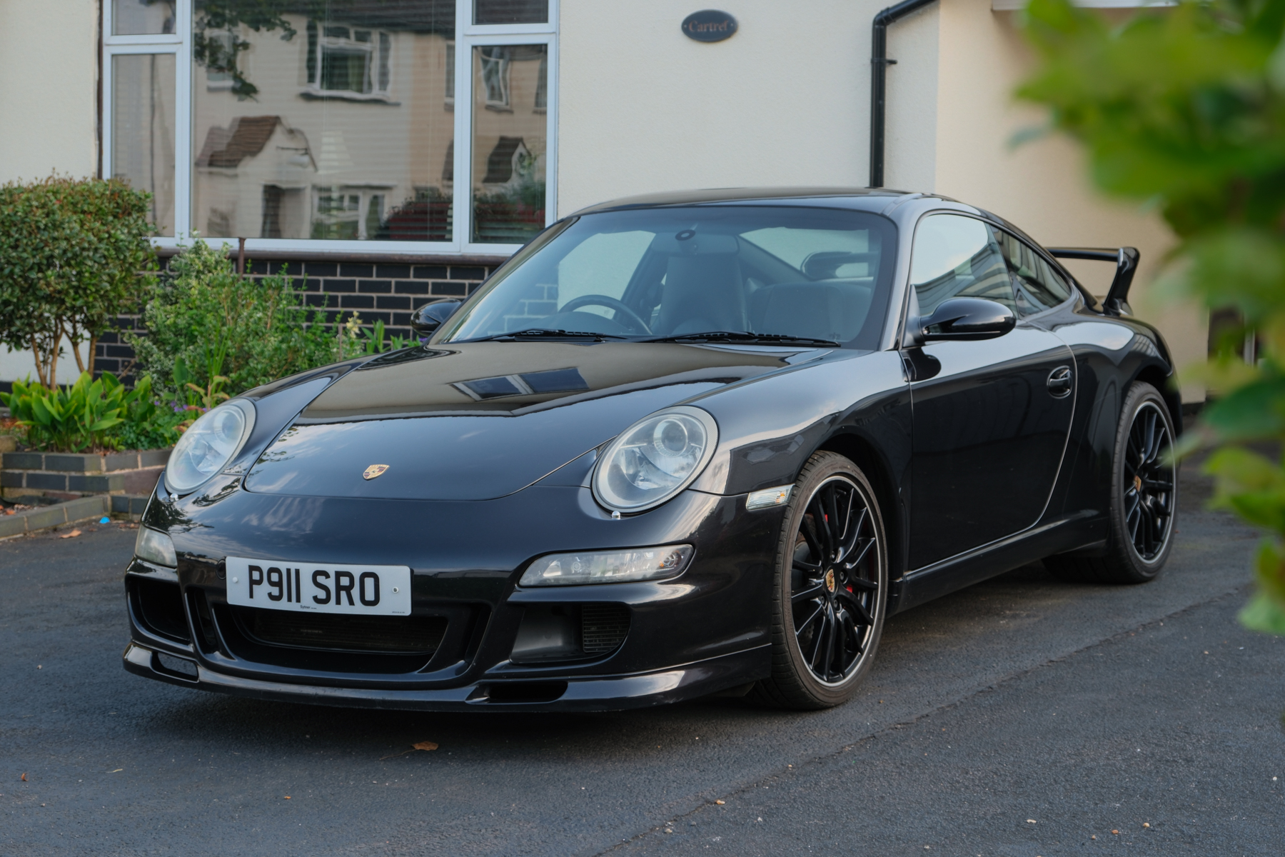 2007 Porsche 911 (997) Carrera S