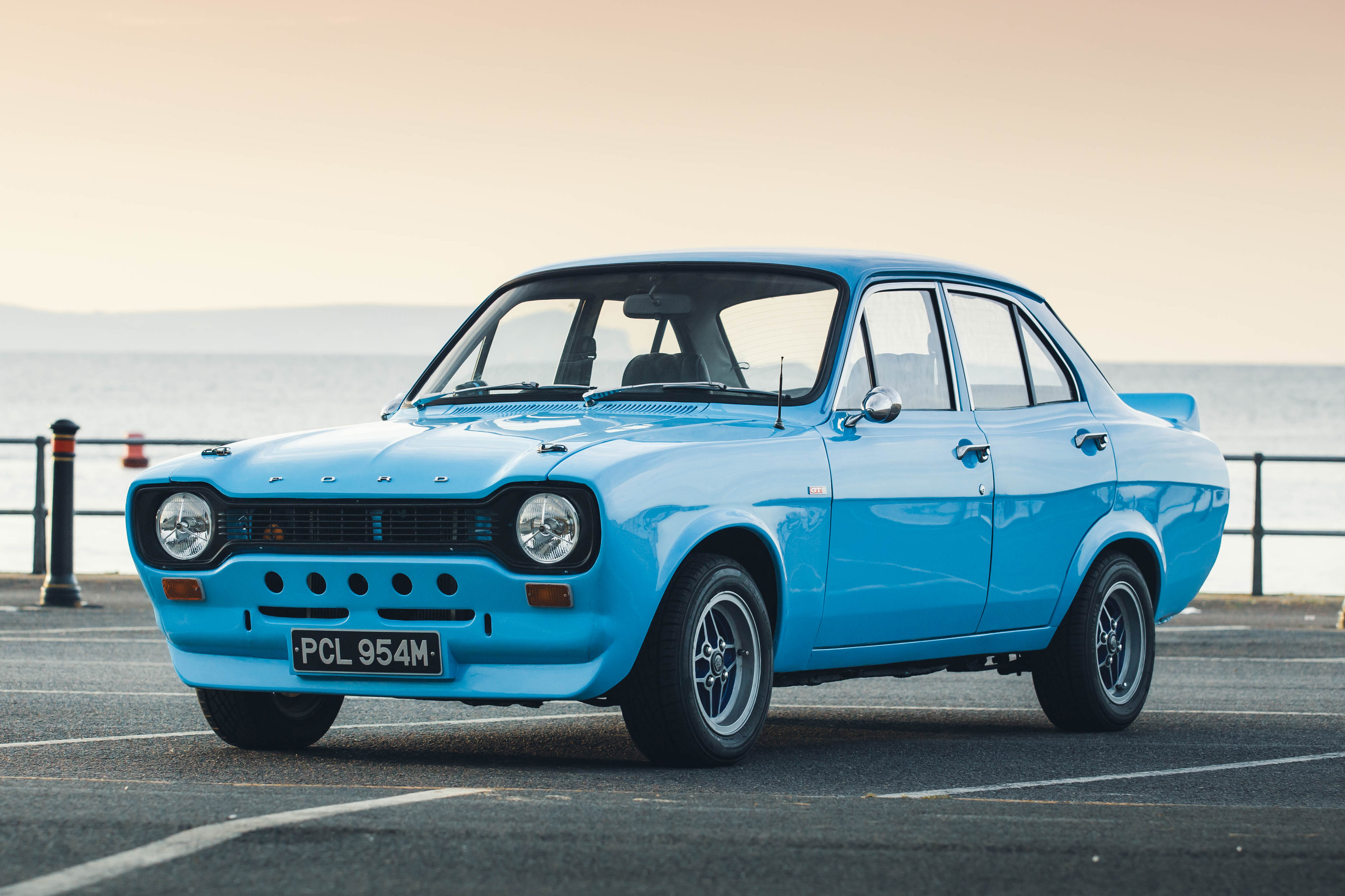 1974 Ford Escort (Mk1) 1300 L Saloon - 2.0 Pinto Engine