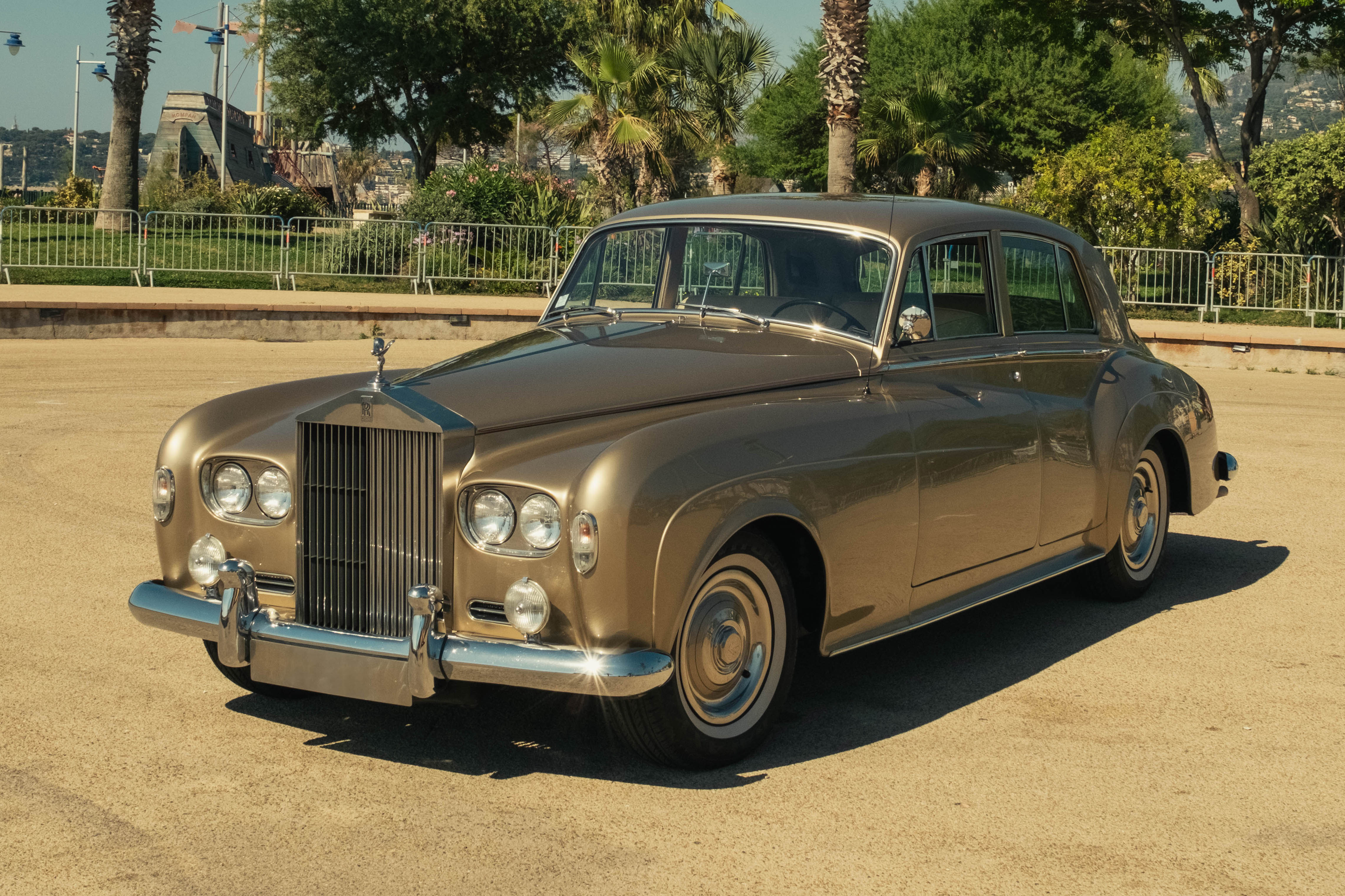 1963 Rolls-Royce Silver Cloud III