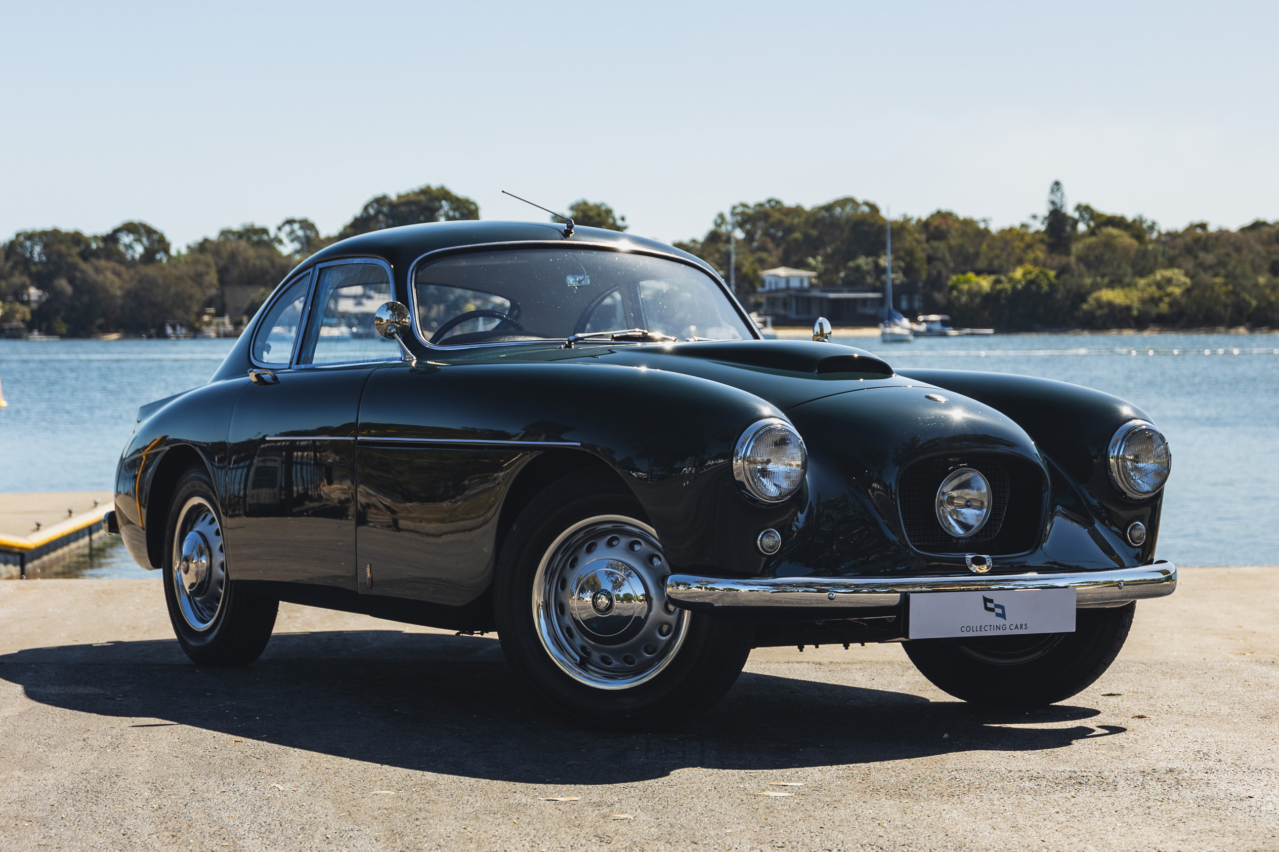 1954 Bristol 404